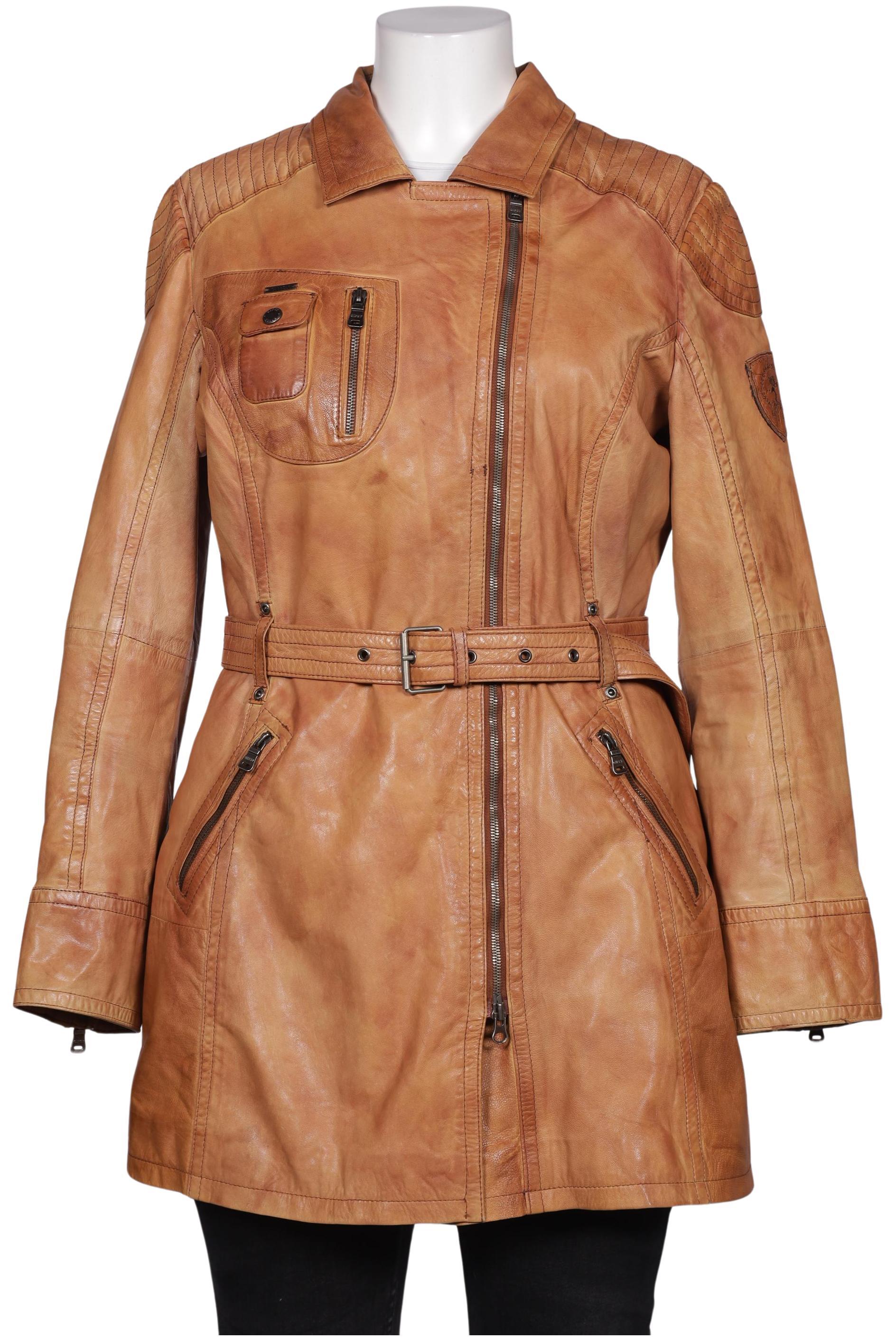 

Gipsy Damen Mantel, braun, Gr. 44