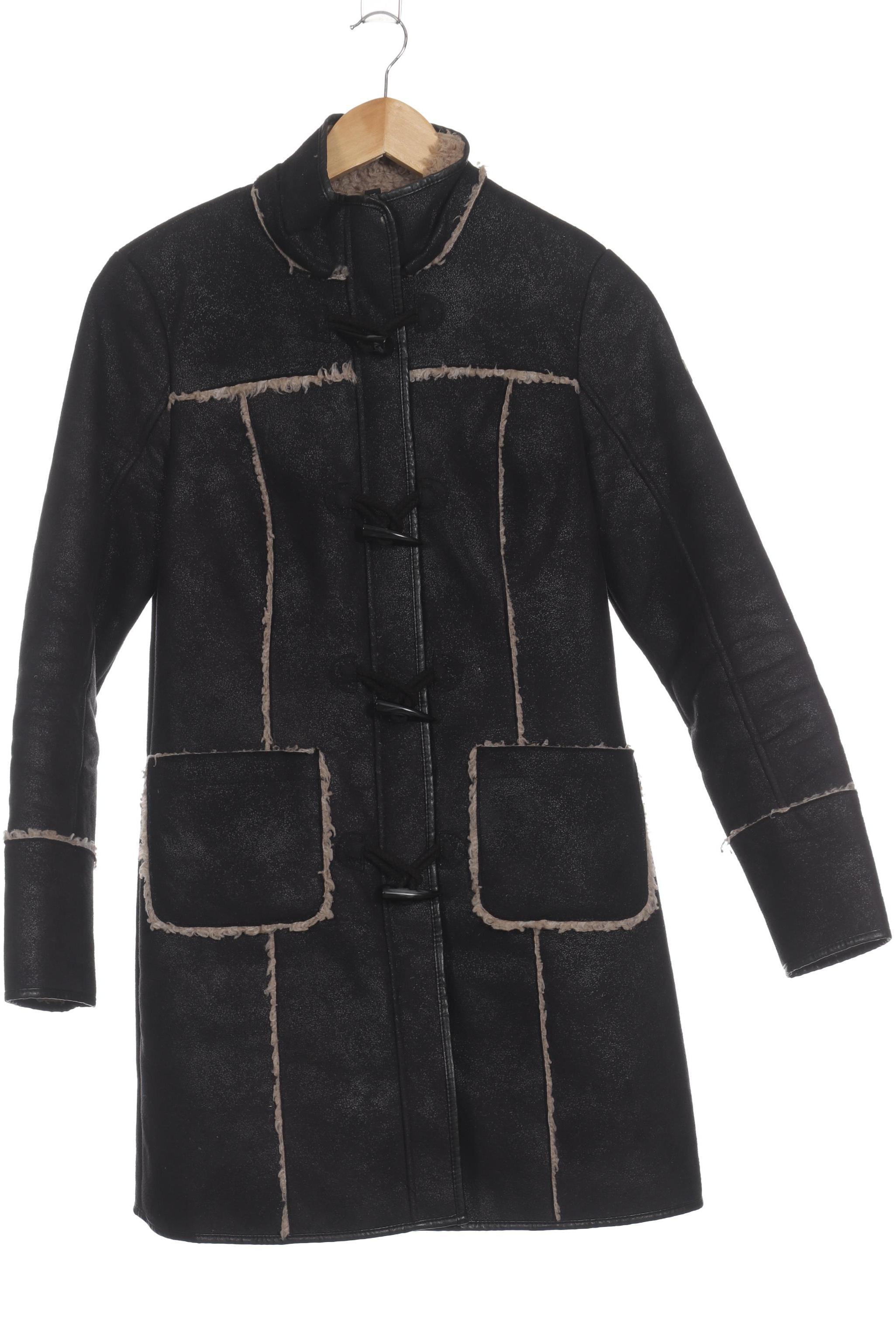 

Gipsy Damen Mantel, schwarz, Gr.