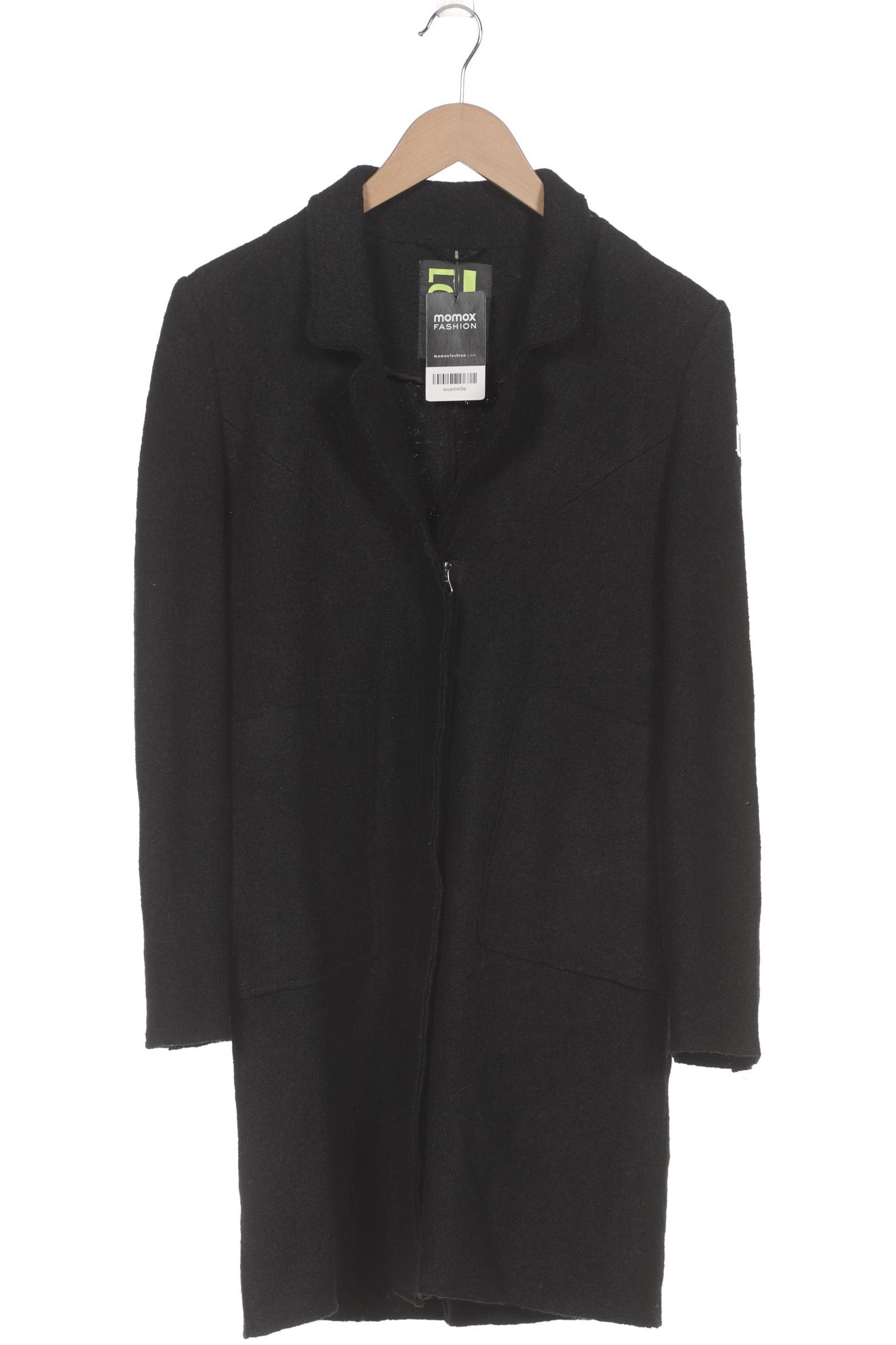 

Gipsy Damen Mantel, schwarz, Gr. 34