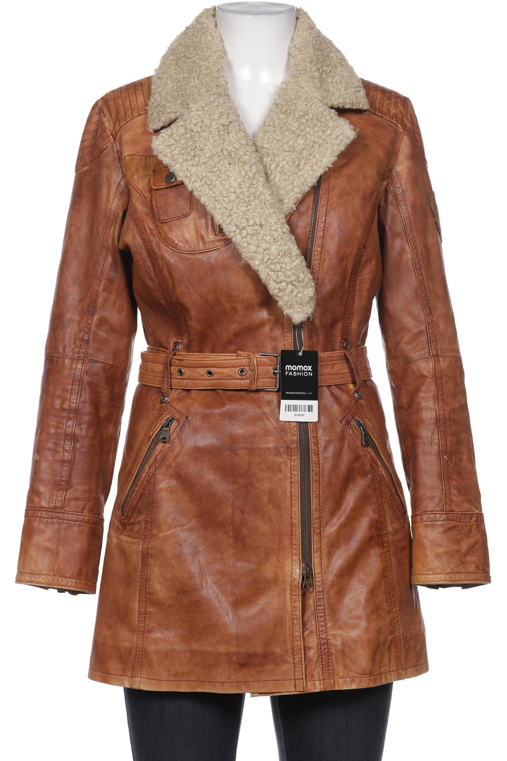 

Gipsy Damen Mantel, braun, Gr. 36