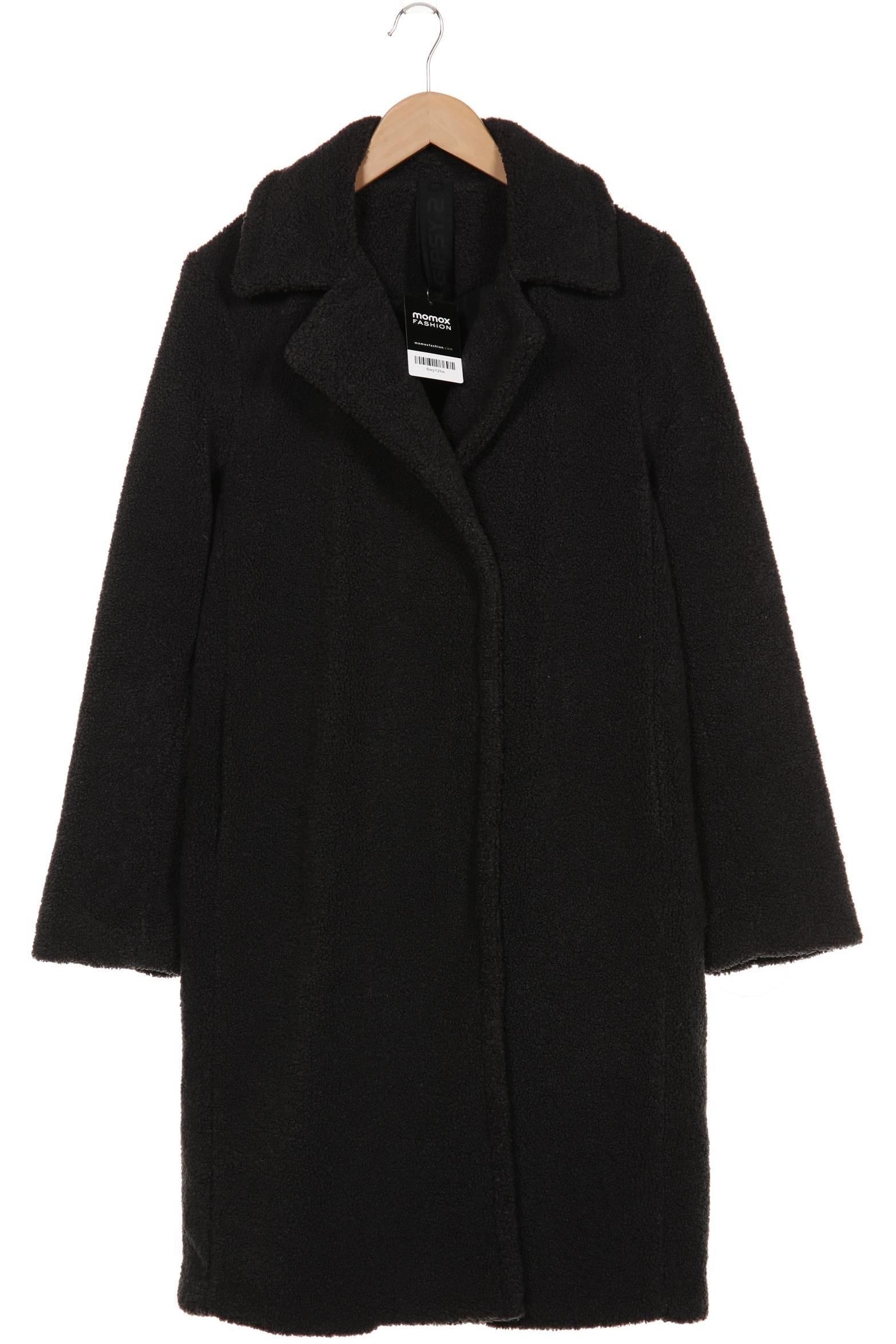 

Gipsy Damen Mantel, schwarz, Gr. 36
