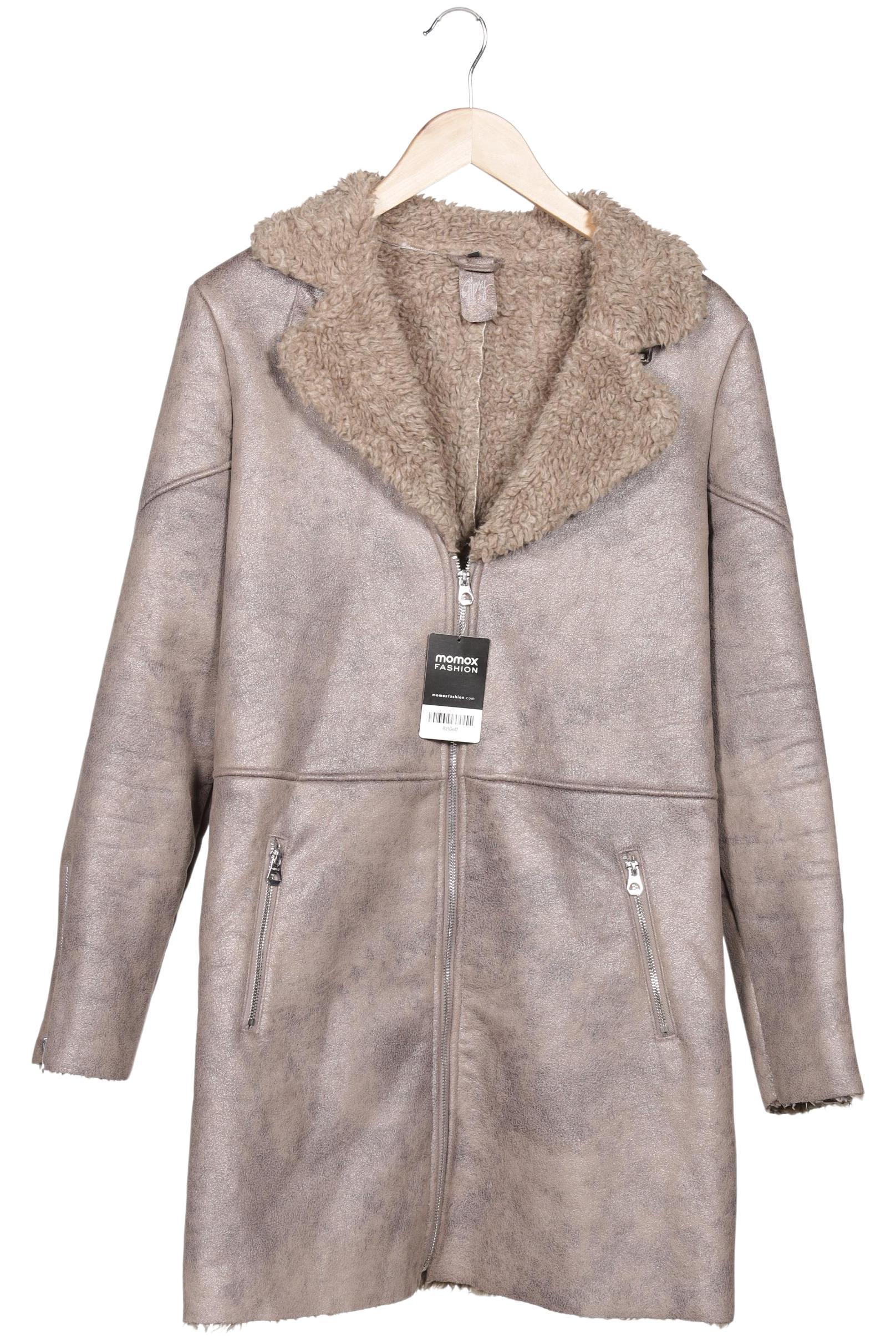 

Gipsy Damen Mantel, beige, Gr. 44