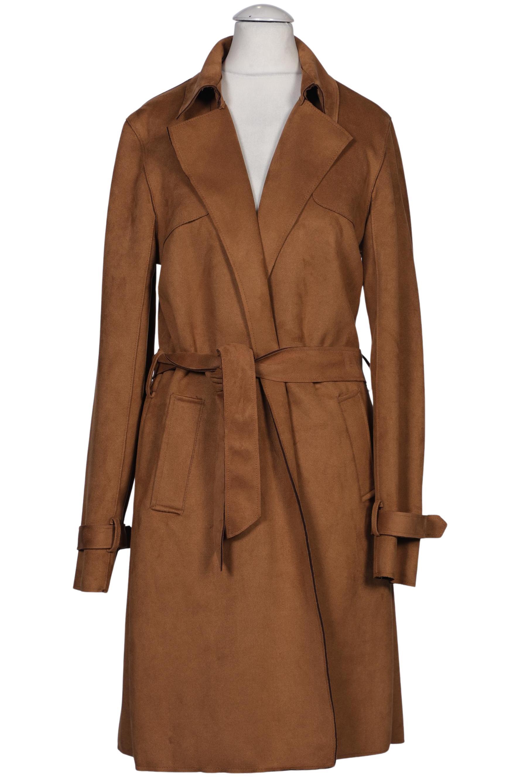 

Gipsy Damen Mantel, braun, Gr. 34