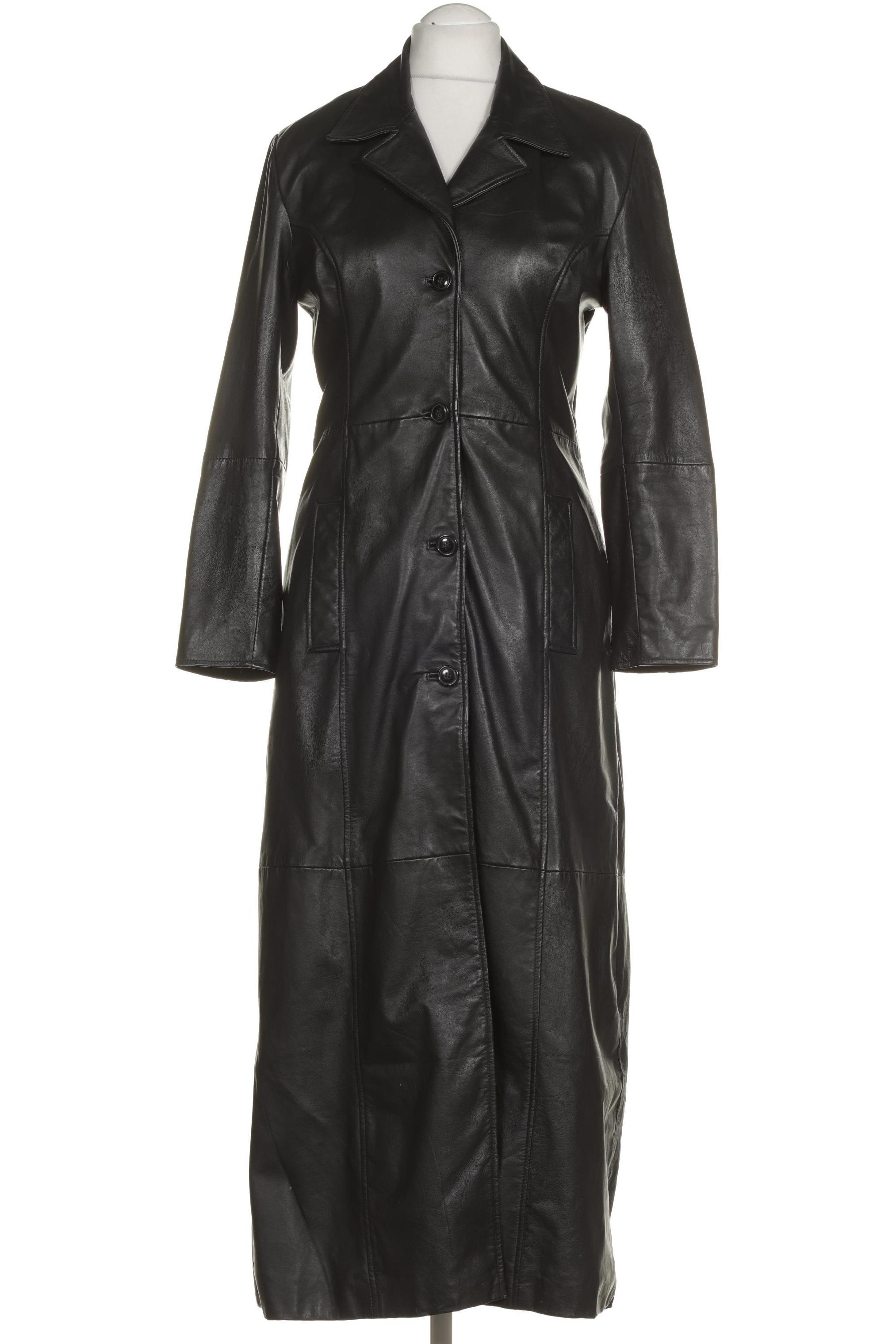 

Gipsy Damen Mantel, schwarz, Gr.