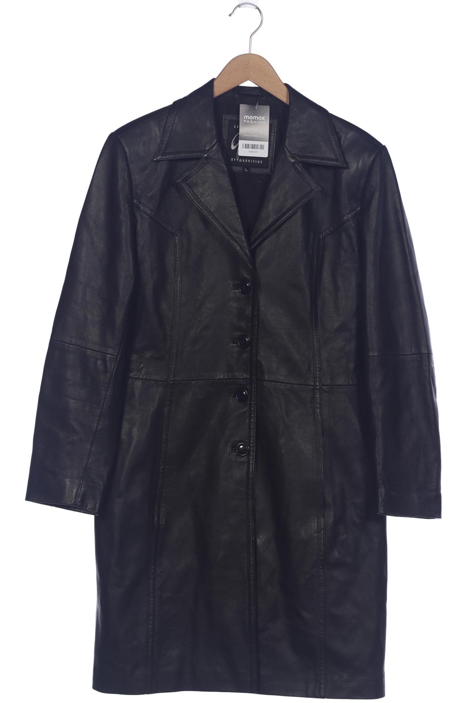 

Gipsy Damen Mantel, schwarz, Gr. 42