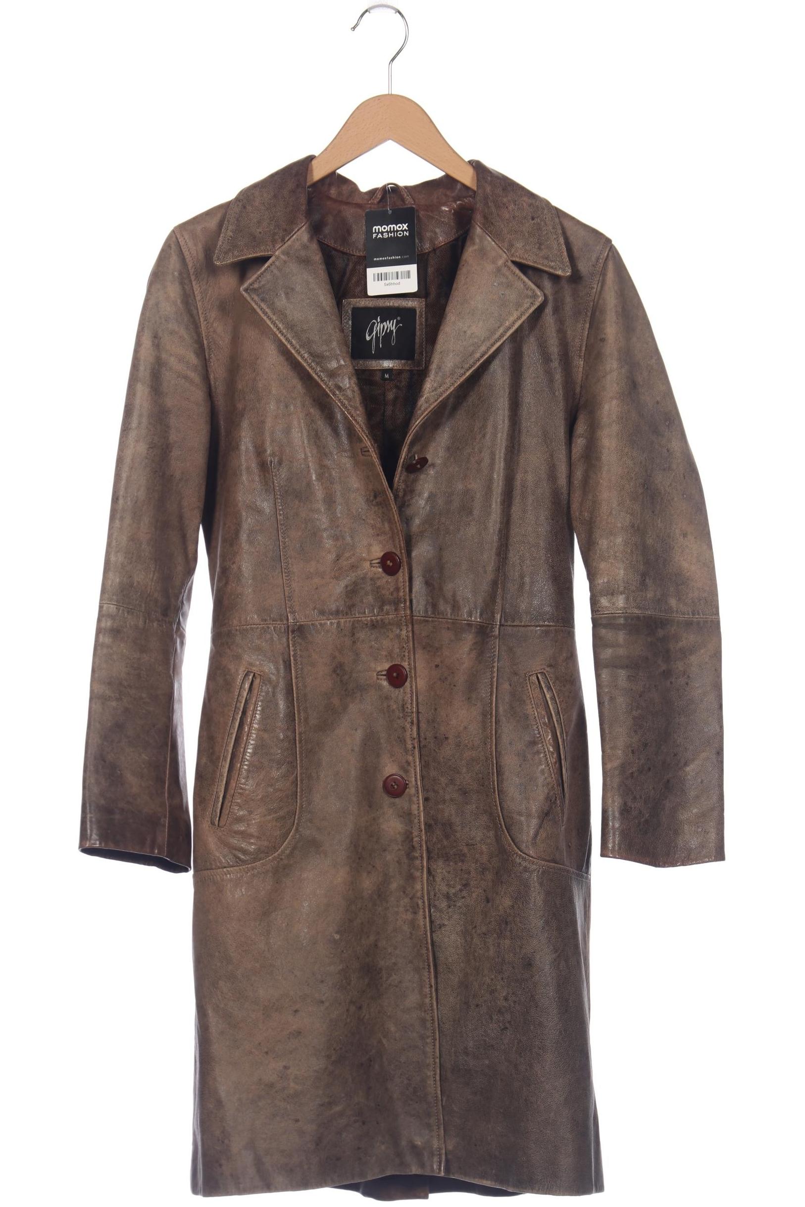 

Gipsy Damen Mantel, beige, Gr. 38
