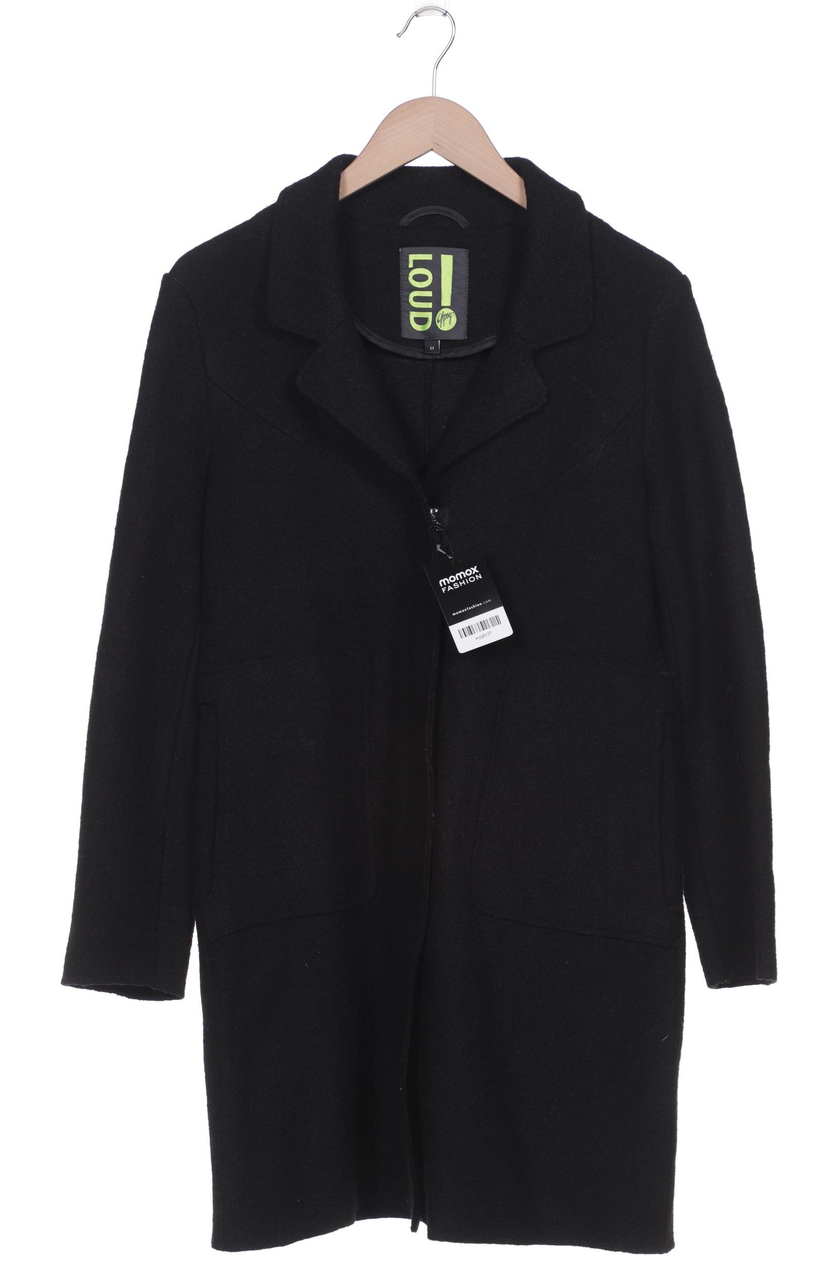 

Gipsy Damen Mantel, schwarz, Gr. 38