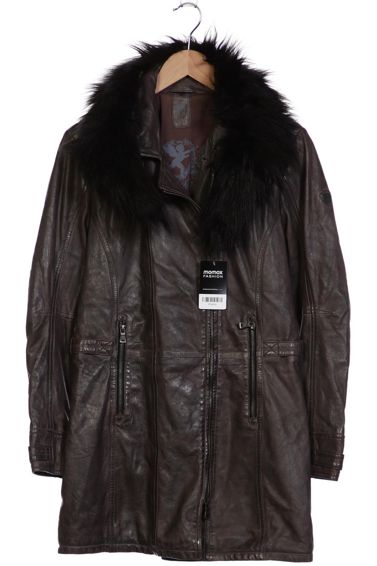 

Gipsy Damen Mantel, grau, Gr. 42
