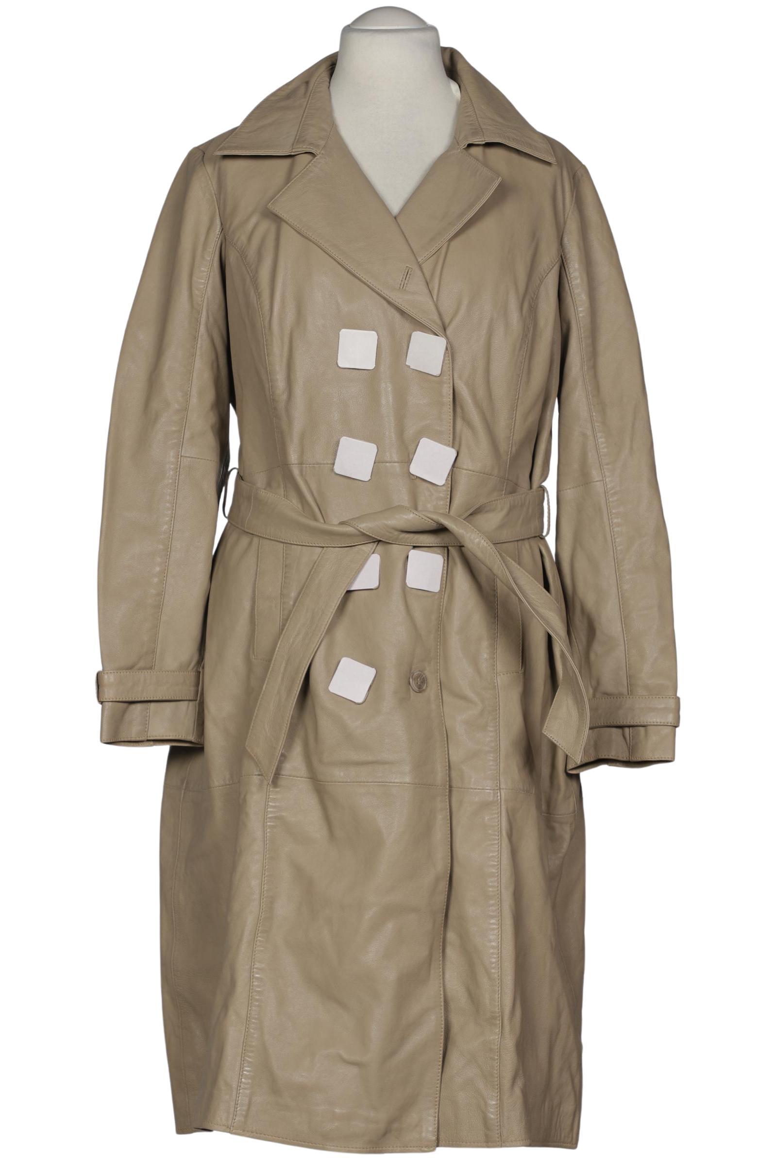 

Gipsy Damen Mantel, beige, Gr. 52