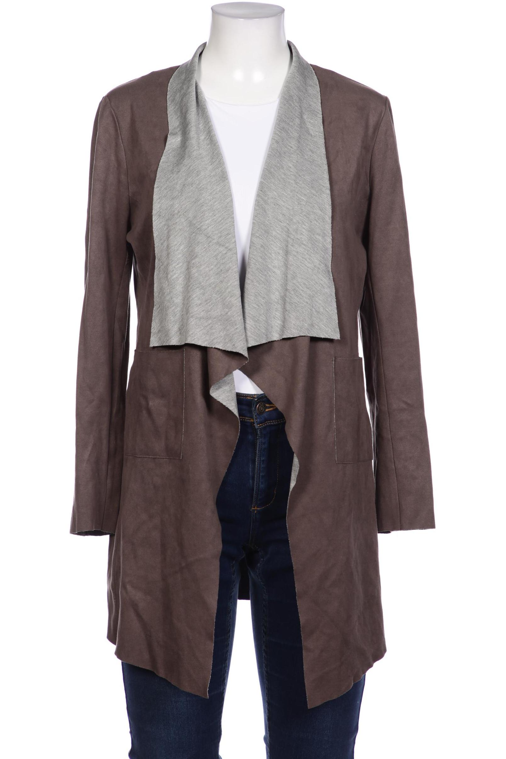 

Gipsy Damen Mantel, grau, Gr. 38