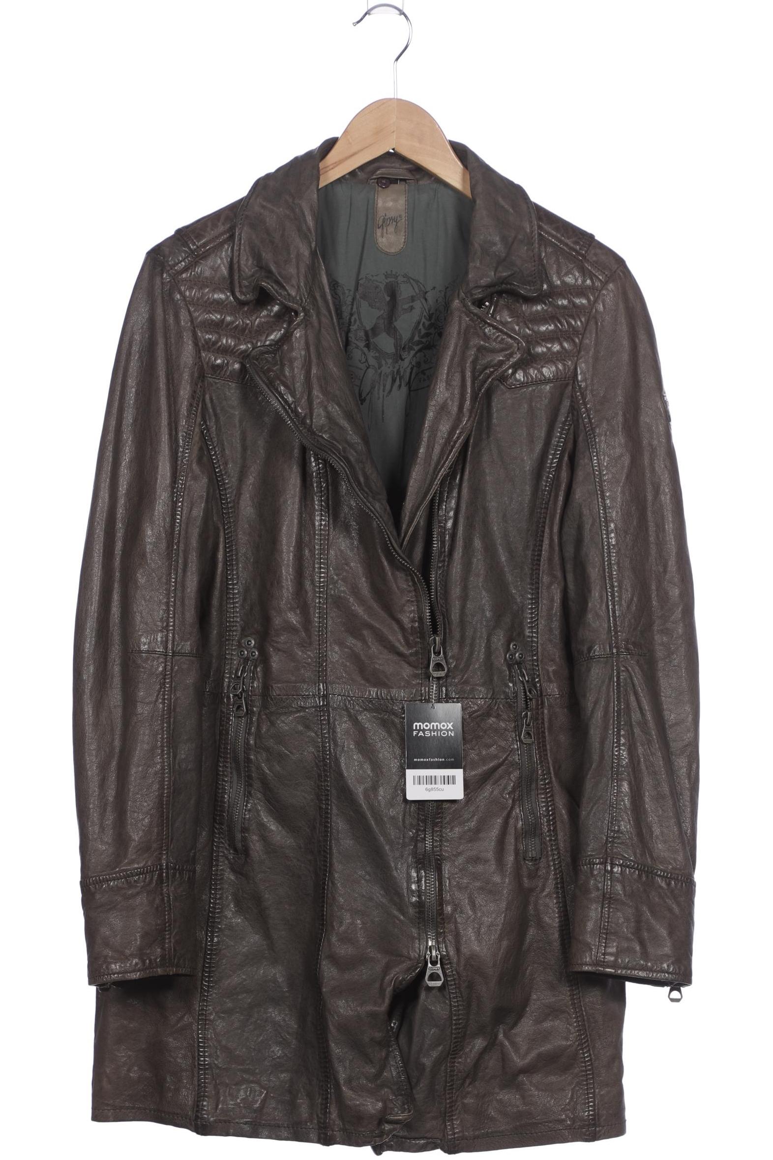 

Gipsy Damen Mantel, braun, Gr. 44