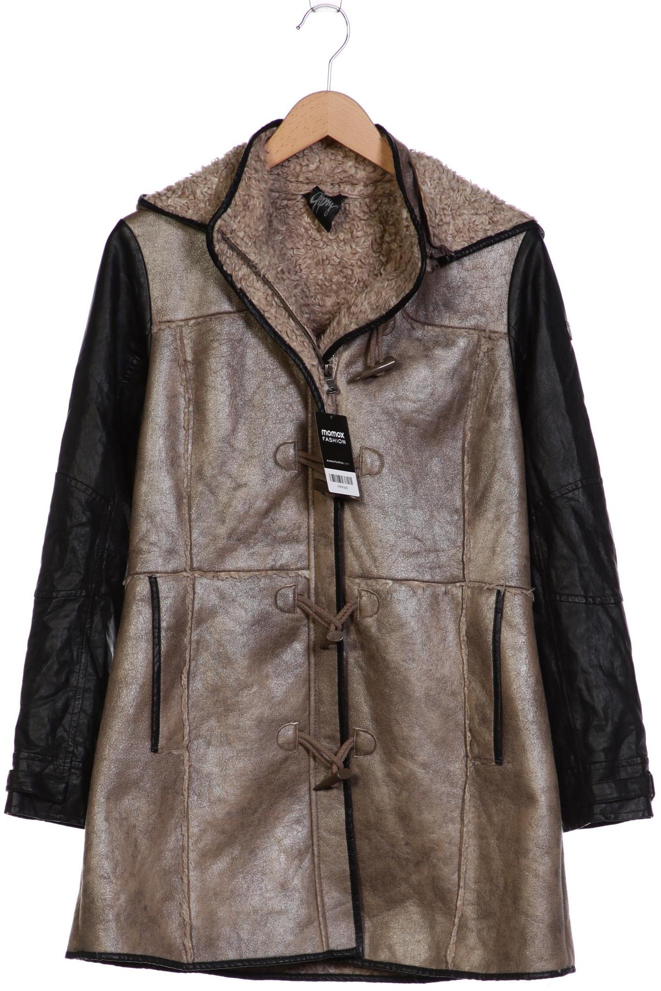

Gipsy Damen Mantel, beige