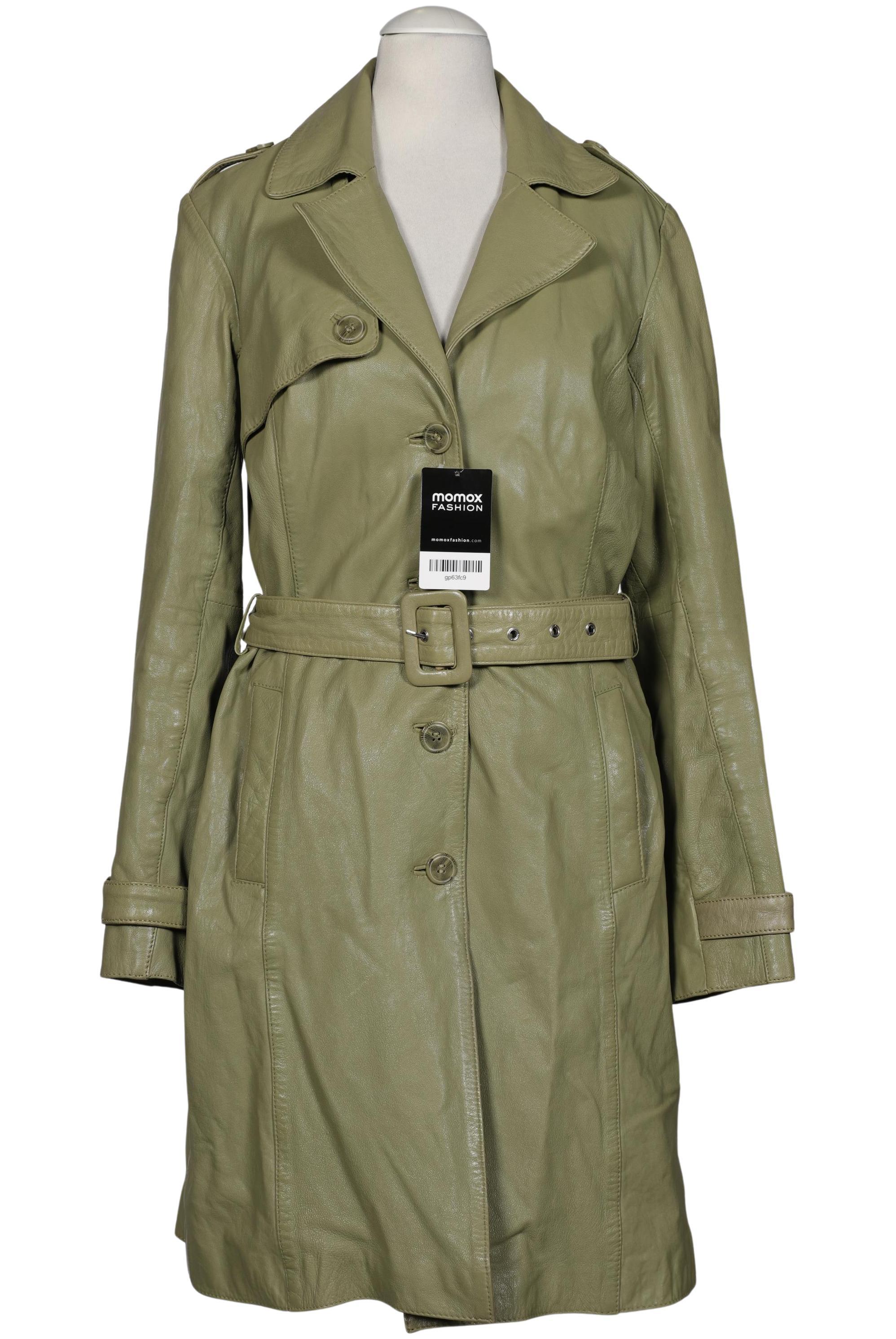 

Gipsy Damen Mantel, grün, Gr. 36