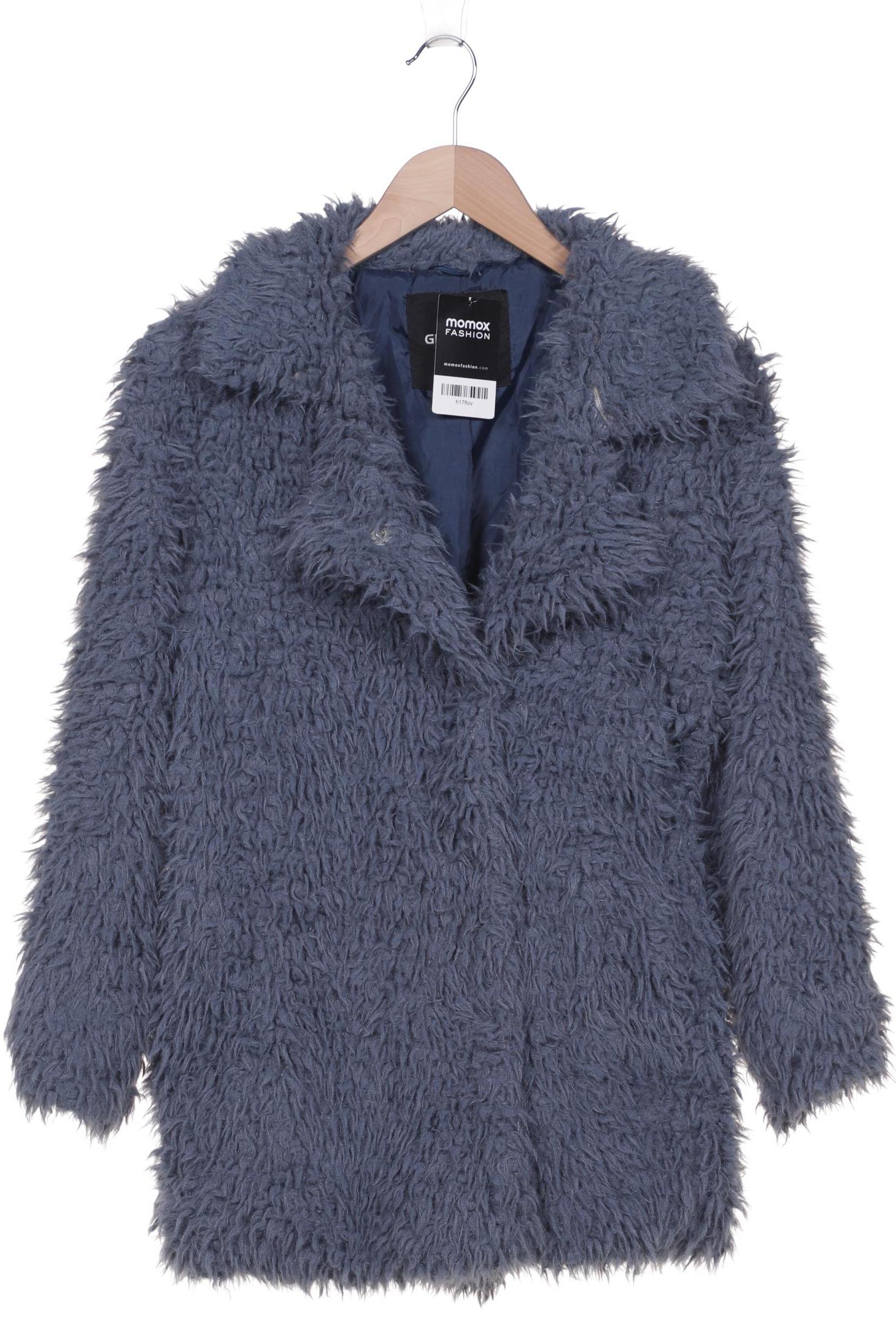 

Gipsy Damen Mantel, blau