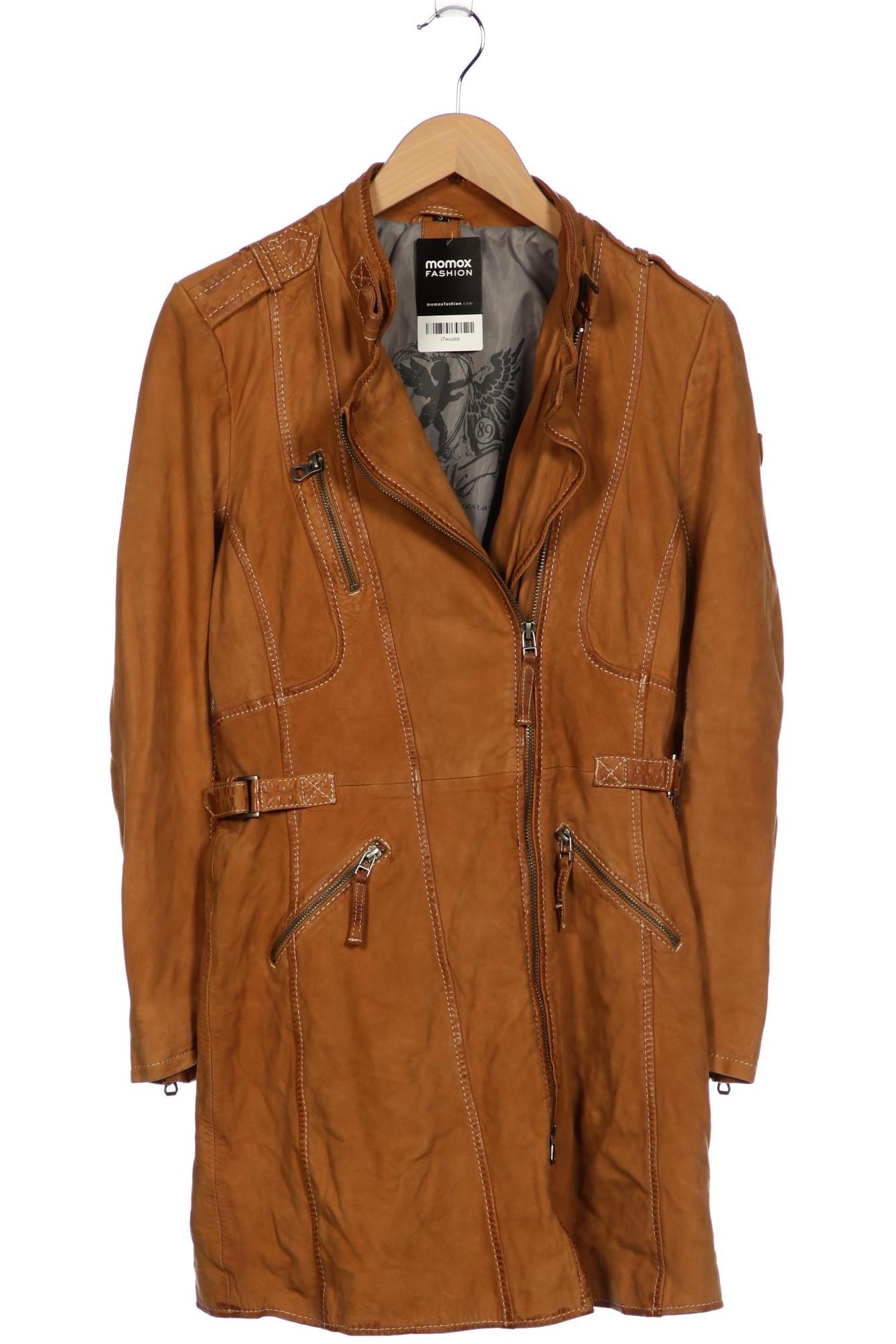 

Gipsy Damen Mantel, beige, Gr. 36