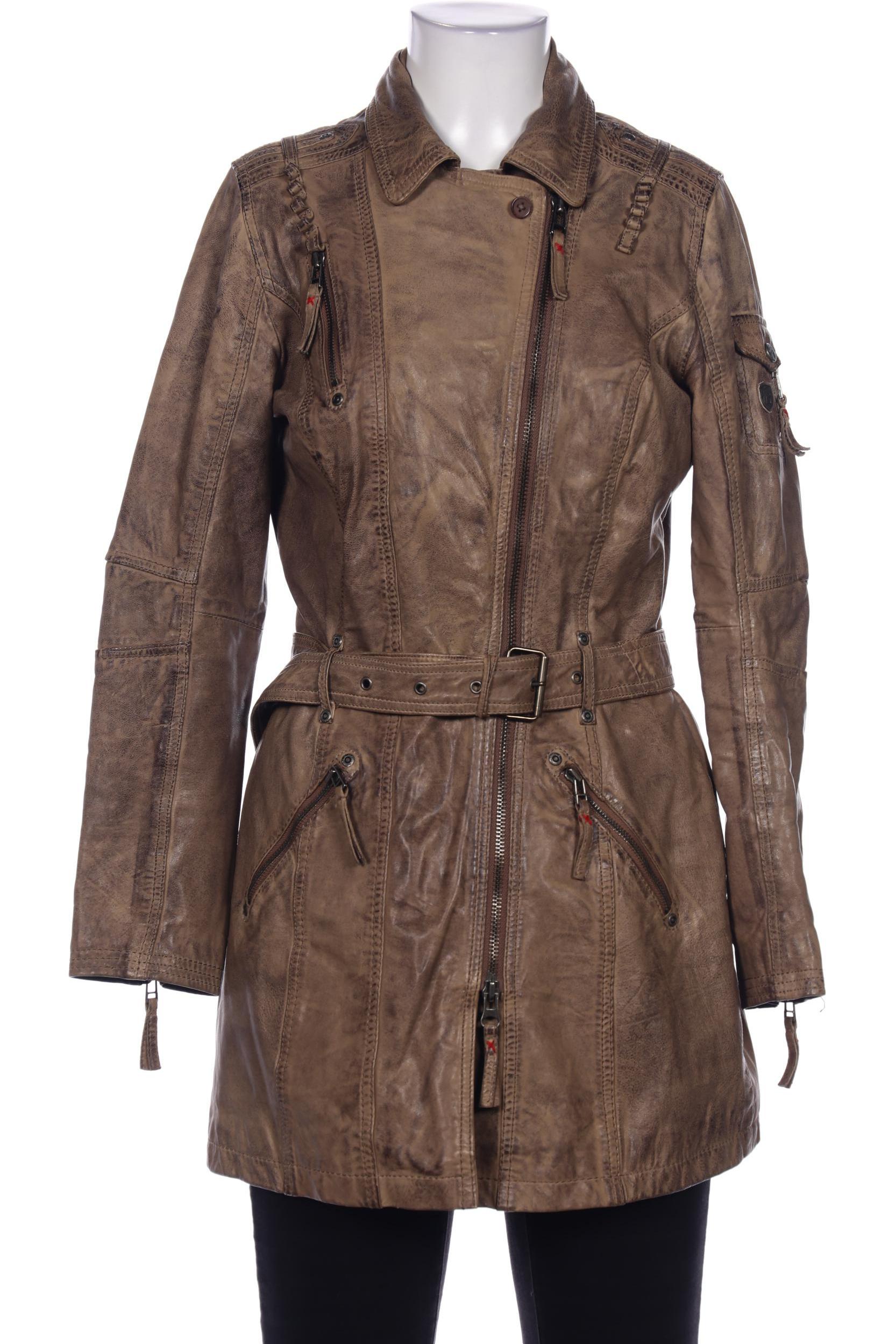 

Gipsy Damen Mantel, beige, Gr. 36