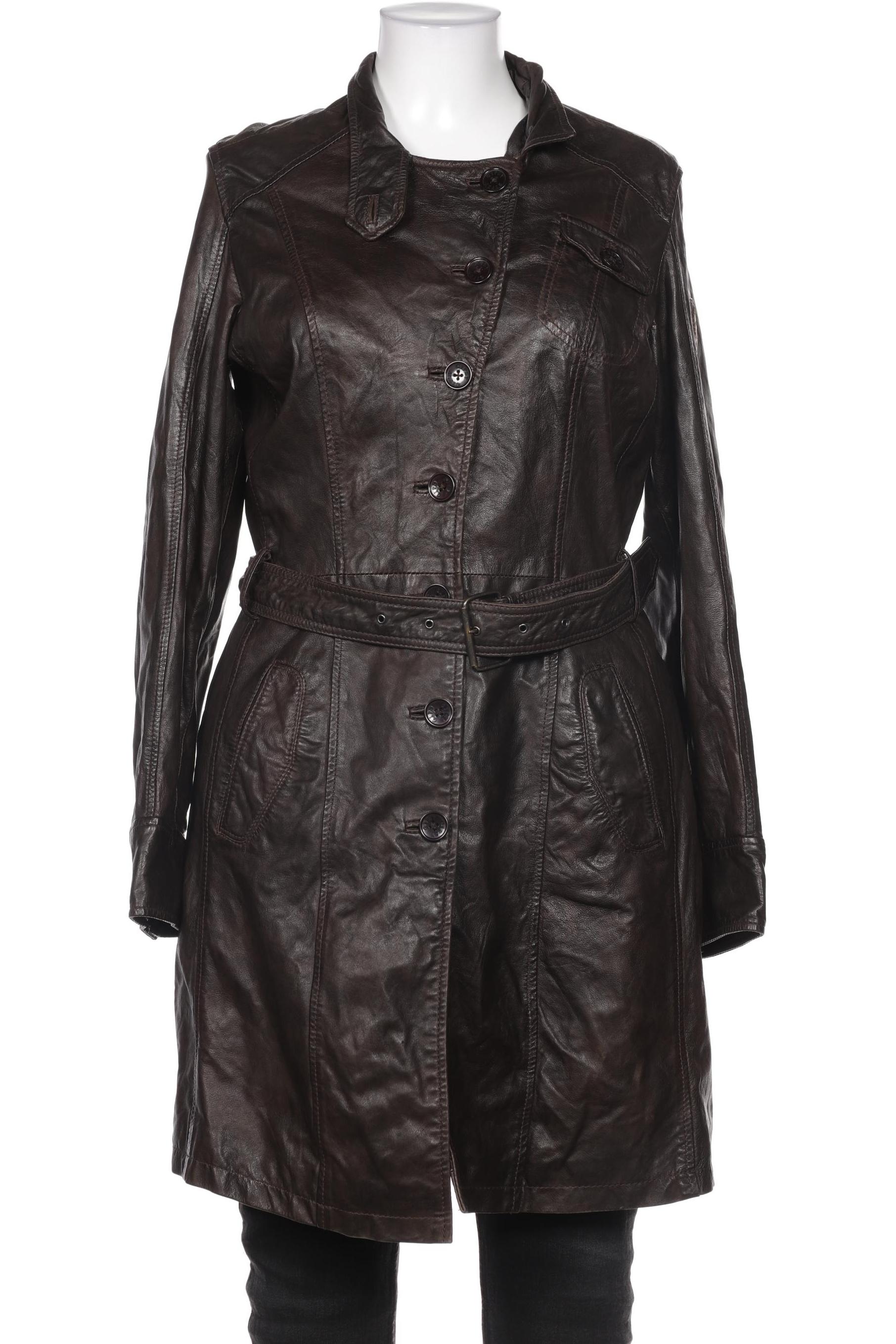 

Gipsy Damen Mantel, braun, Gr. 44