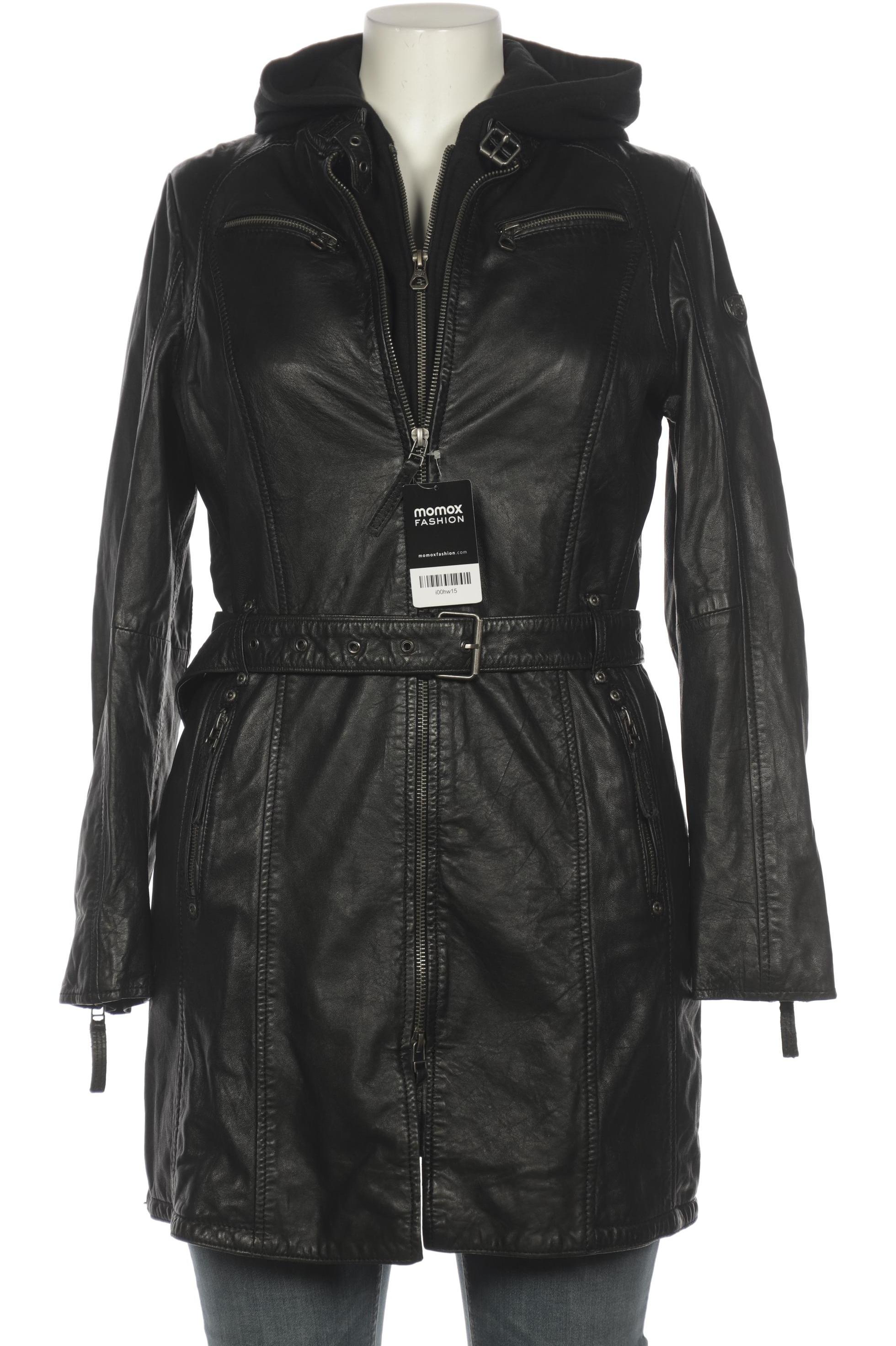 

Gipsy Damen Mantel, schwarz, Gr. 42