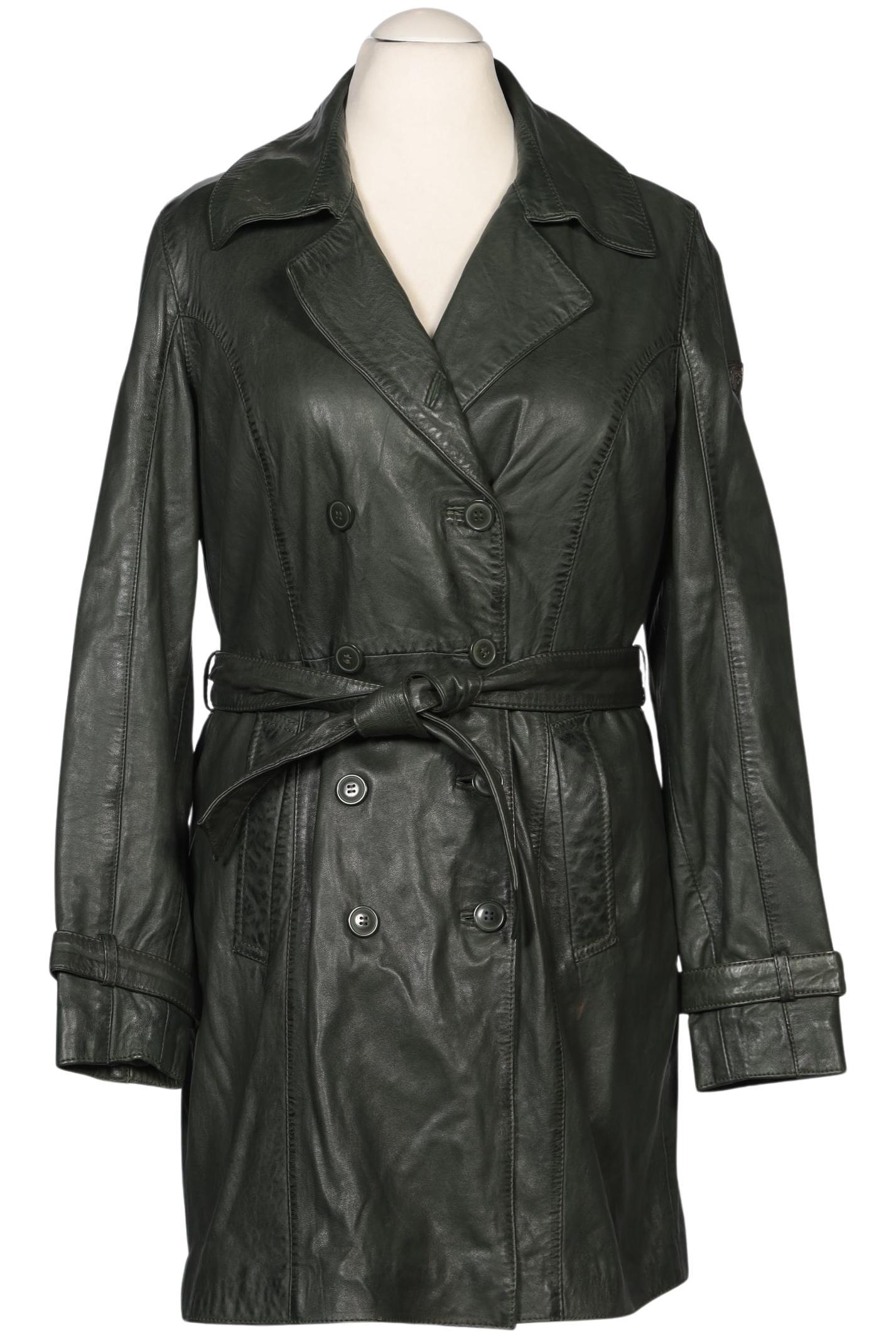 

Gipsy Damen Mantel, grün, Gr. 42