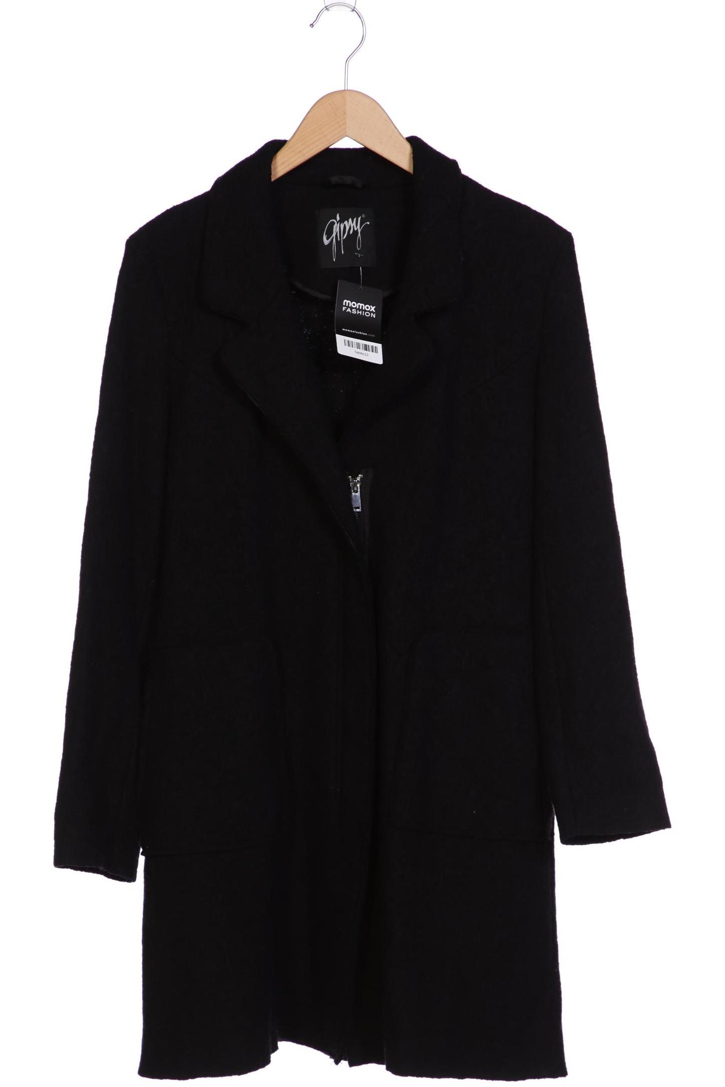 

Gipsy Damen Mantel, schwarz