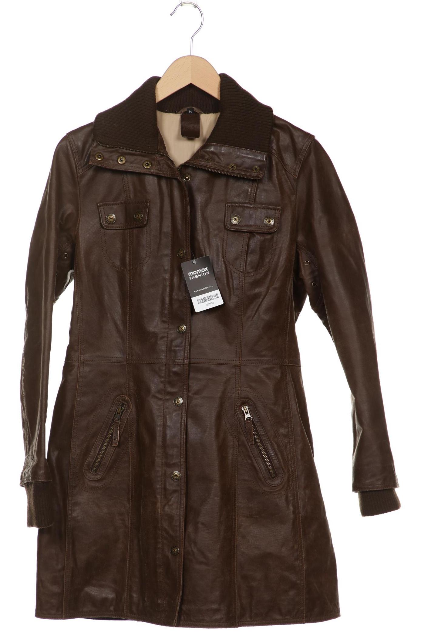 

Gipsy Damen Mantel, braun, Gr. 38