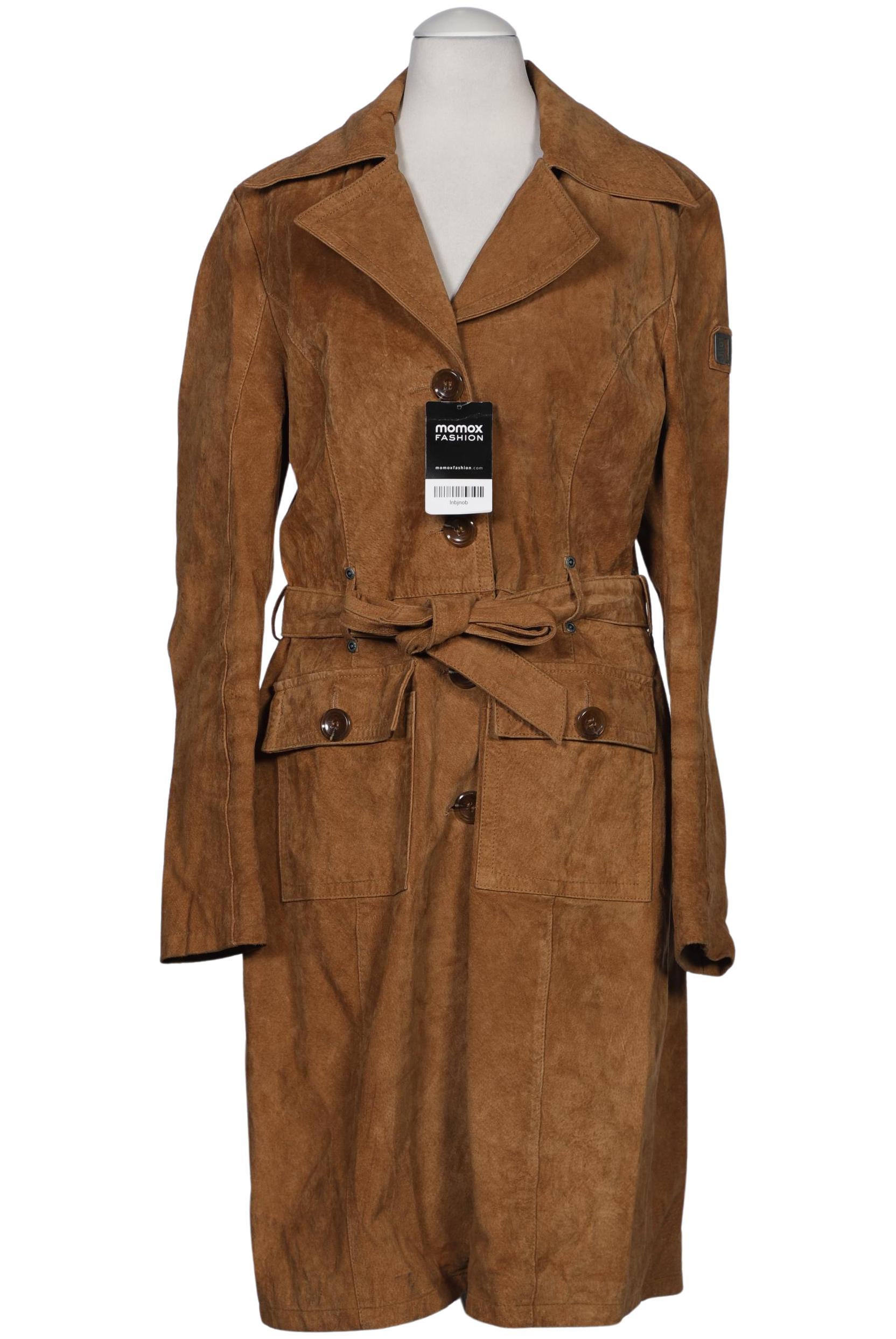 

Gipsy Damen Mantel, braun, Gr. 36