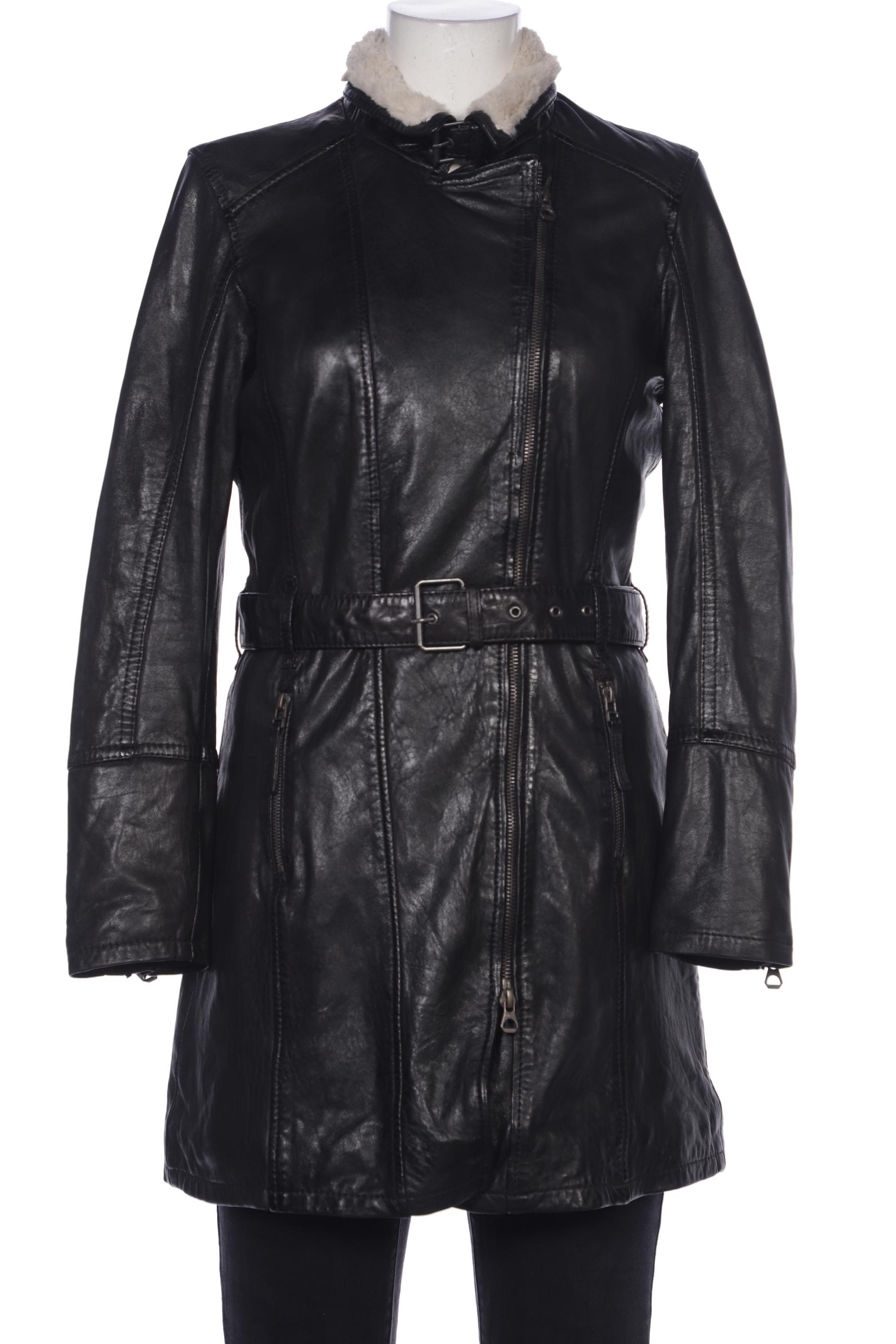 

Gipsy Damen Mantel, schwarz, Gr. 42
