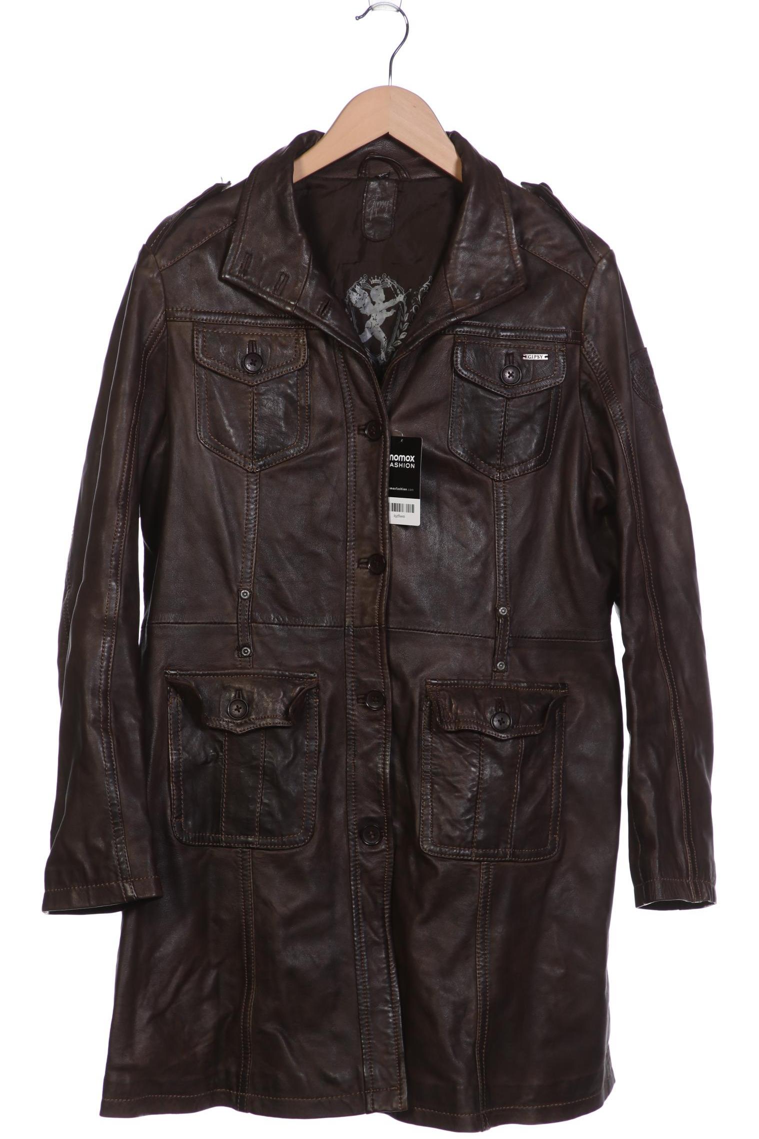 

Gipsy Damen Mantel, braun