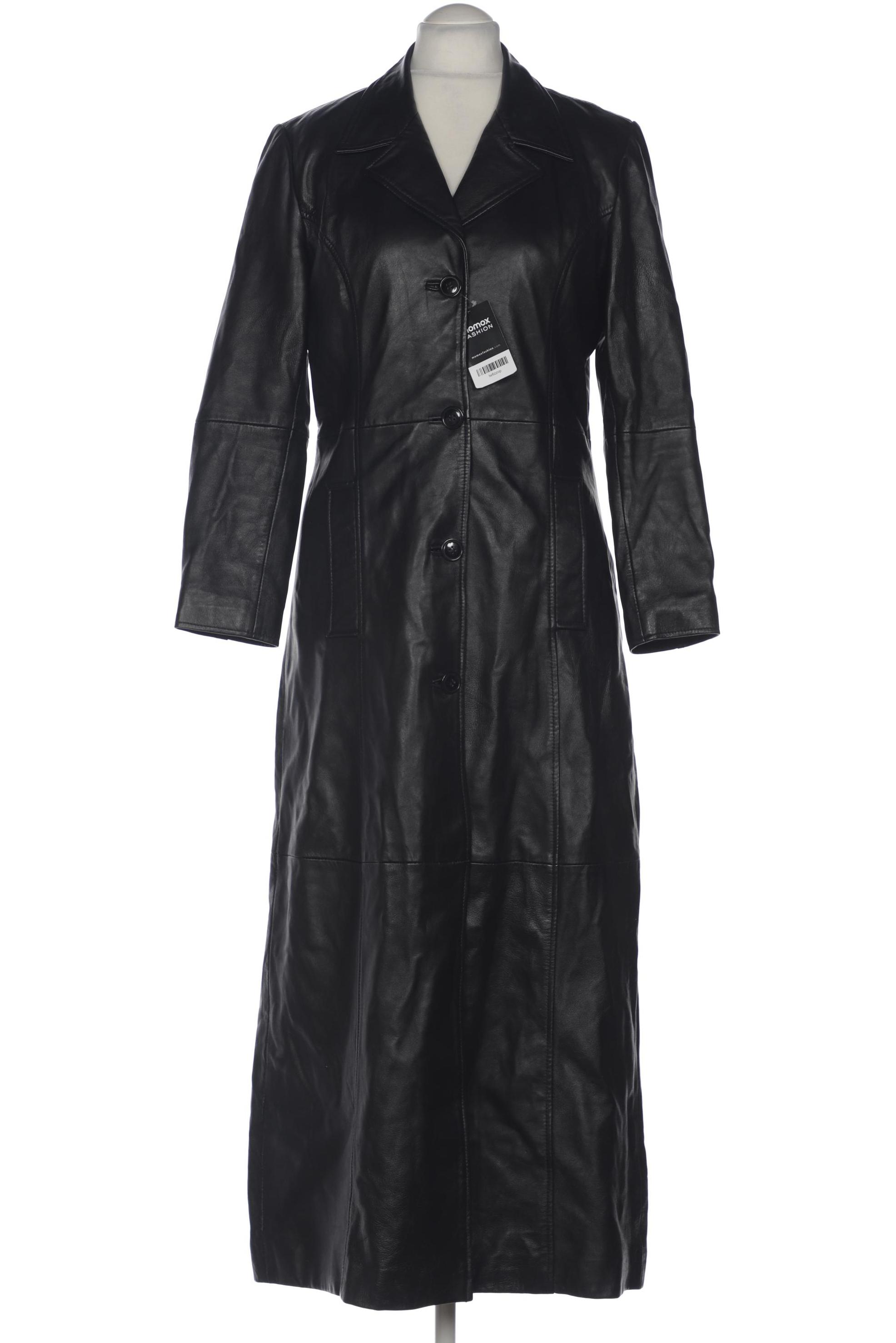 

Gipsy Damen Mantel, schwarz, Gr. 42