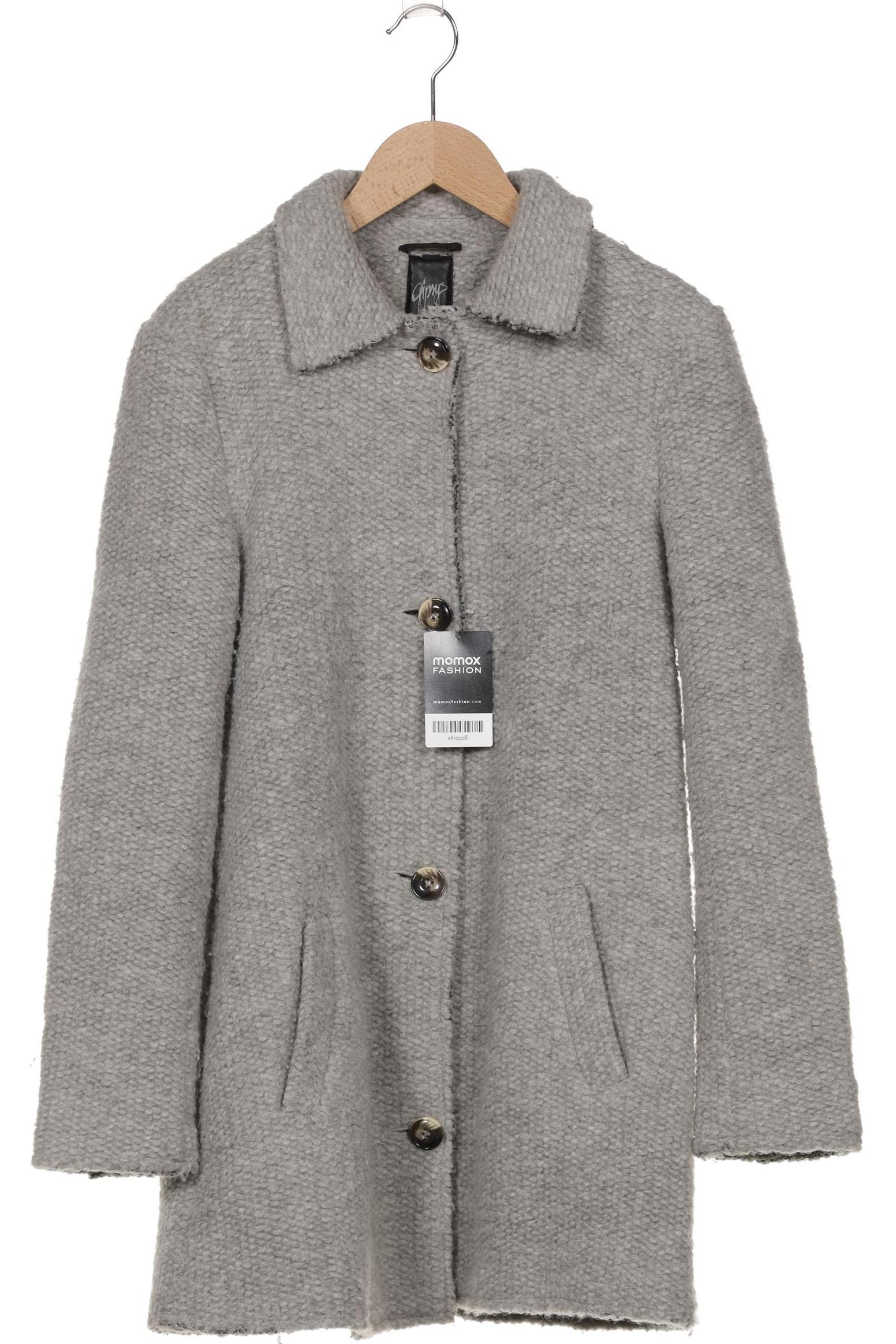 

Gipsy Damen Mantel, grau, Gr. 36