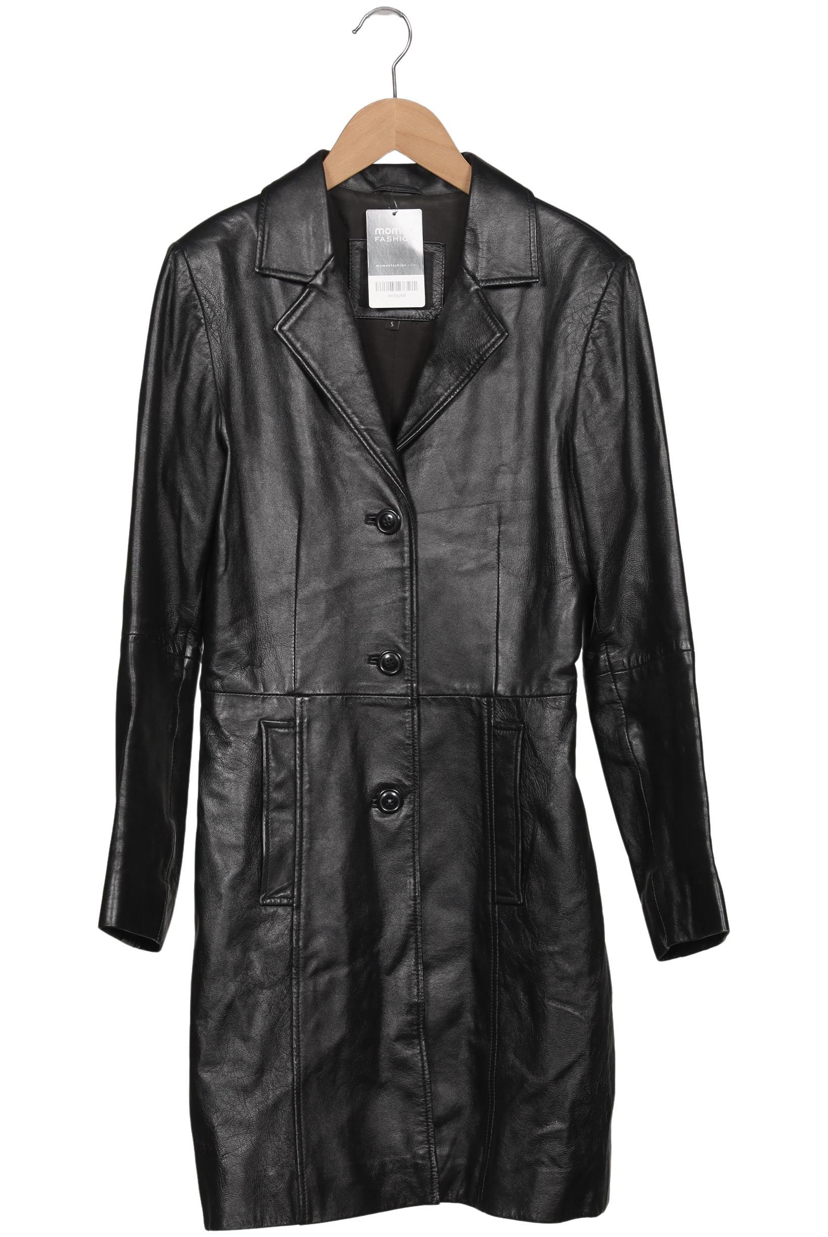 

Gipsy Damen Mantel, schwarz, Gr. 36