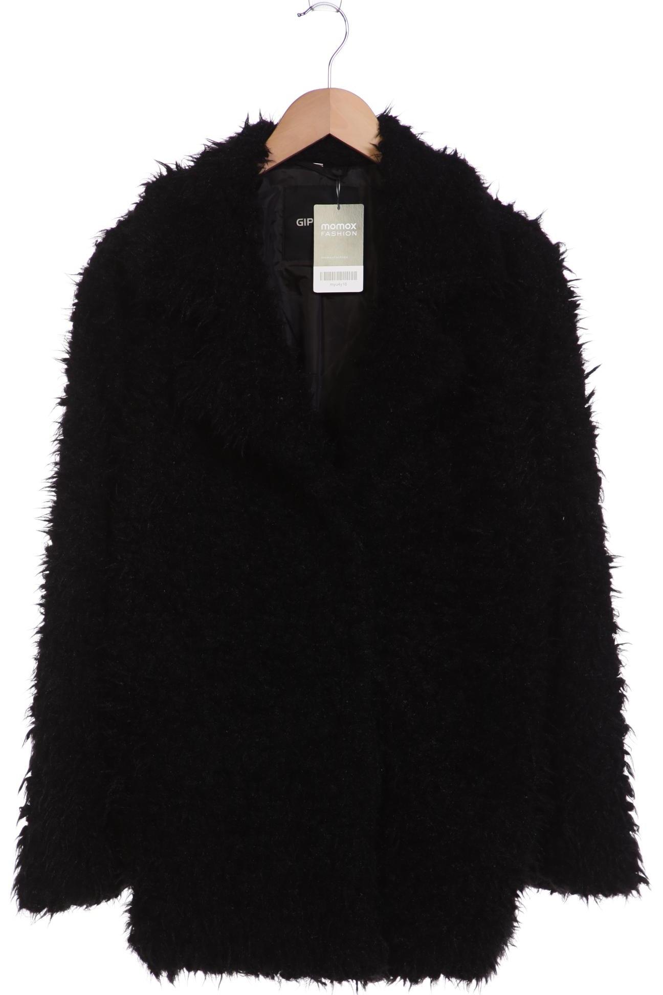 

Gipsy Damen Mantel, schwarz, Gr. 38