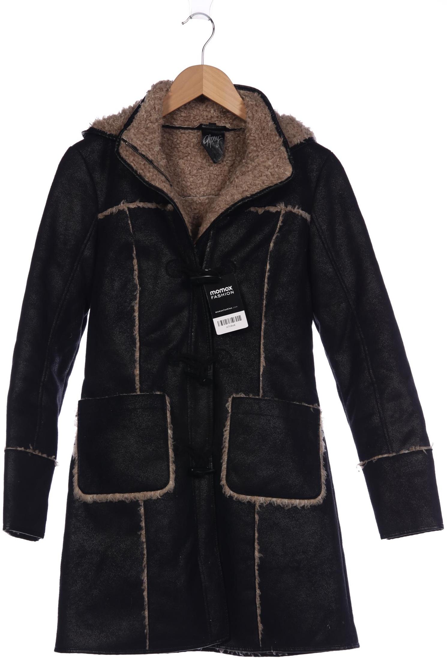 

Gipsy Damen Mantel, schwarz