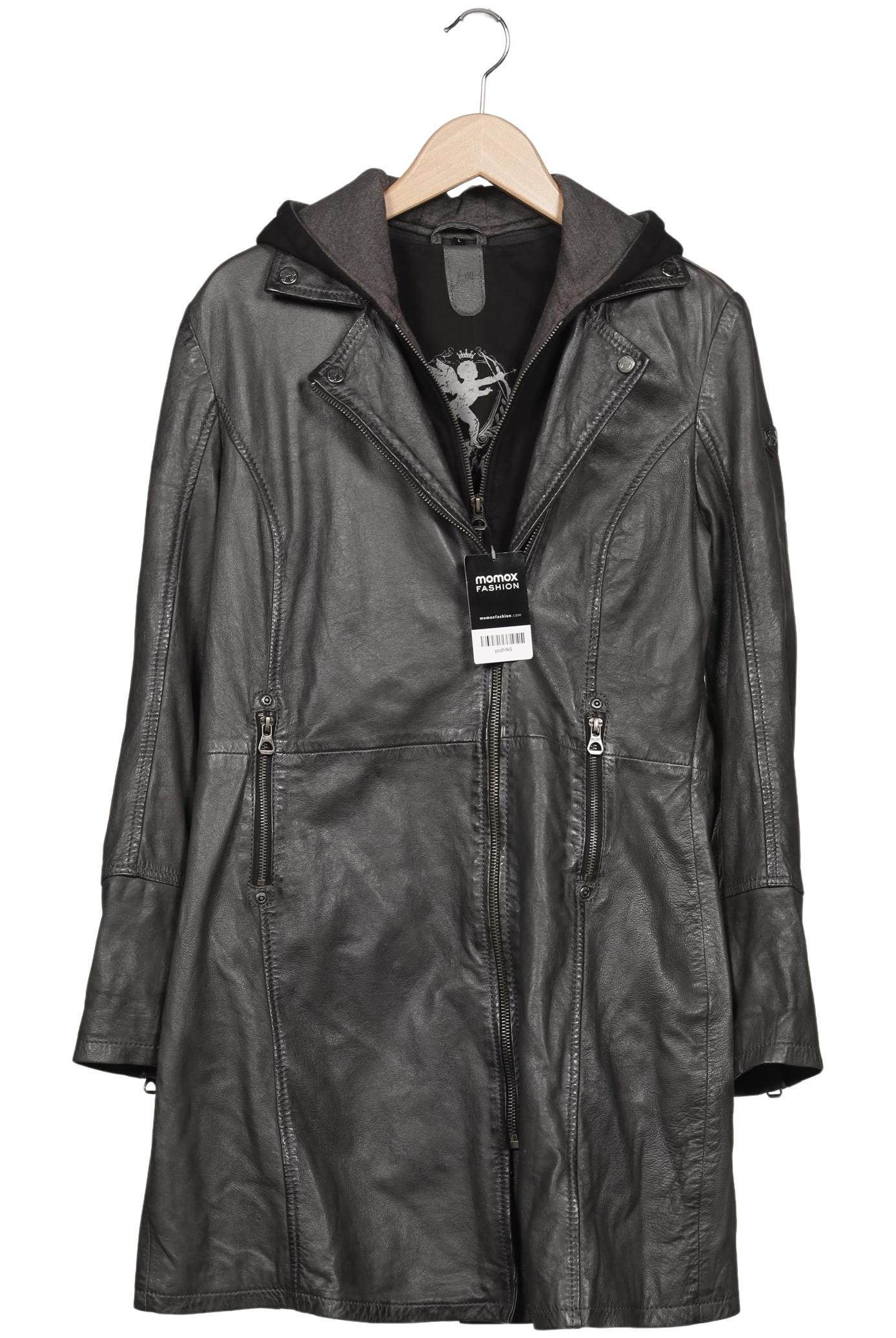 

Gipsy Damen Mantel, grau, Gr. 42