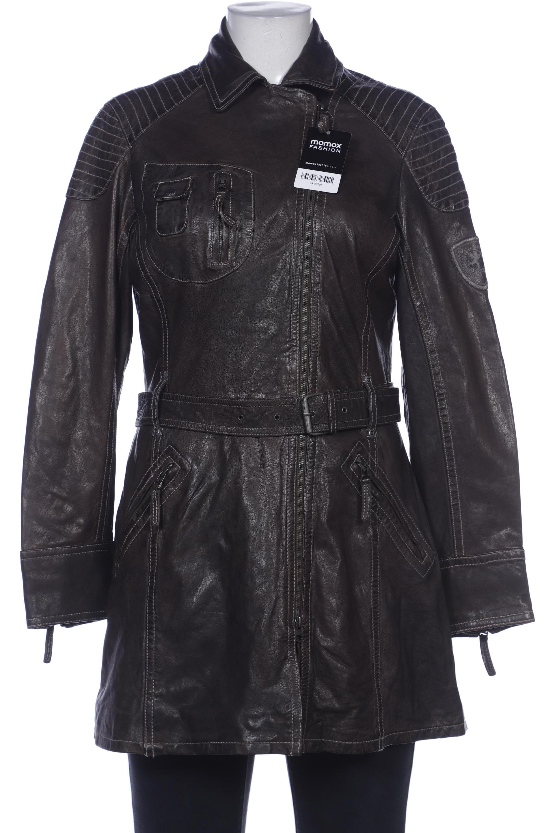 

Gipsy Damen Mantel, braun, Gr. 42