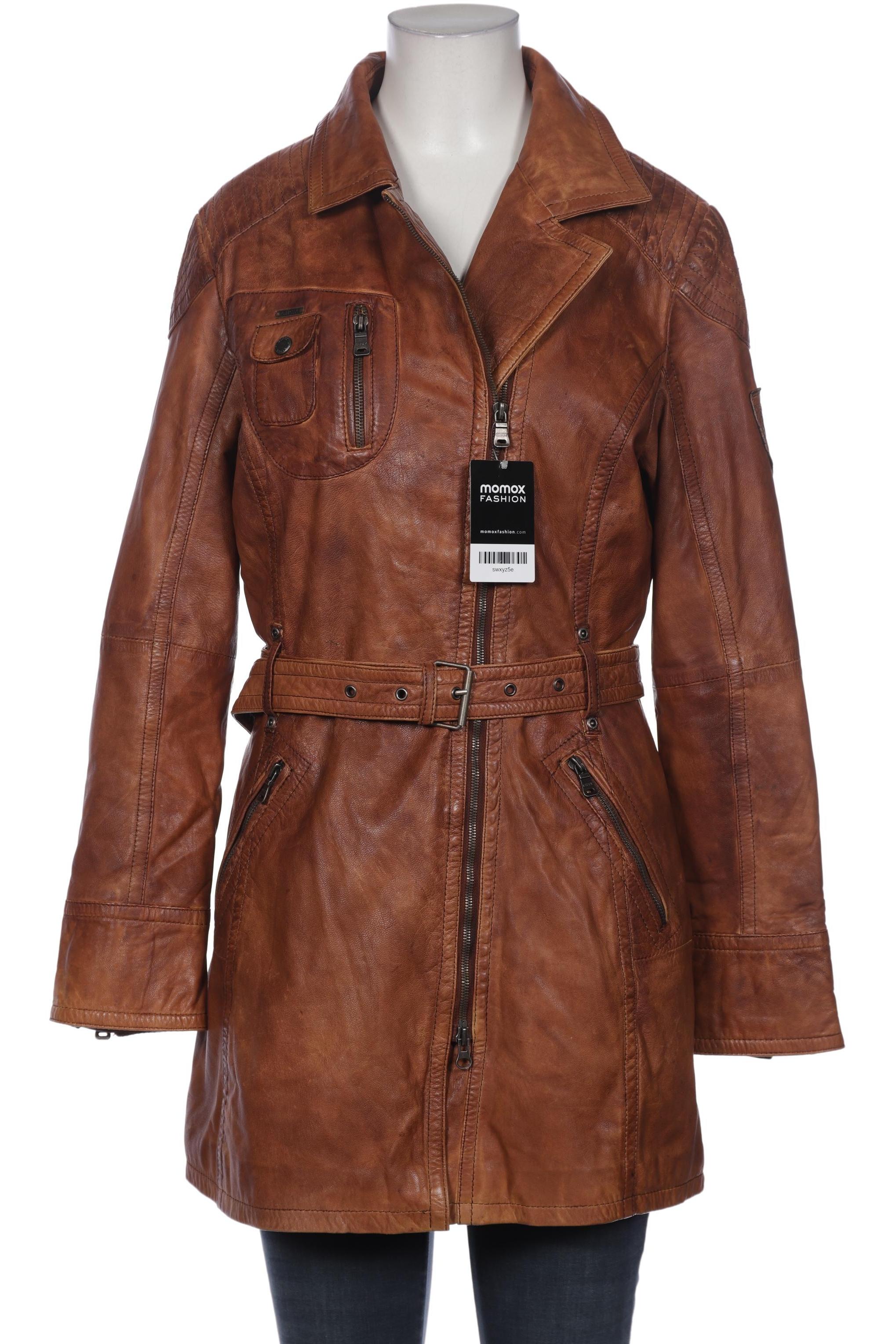 

Gipsy Damen Mantel, braun, Gr. 36
