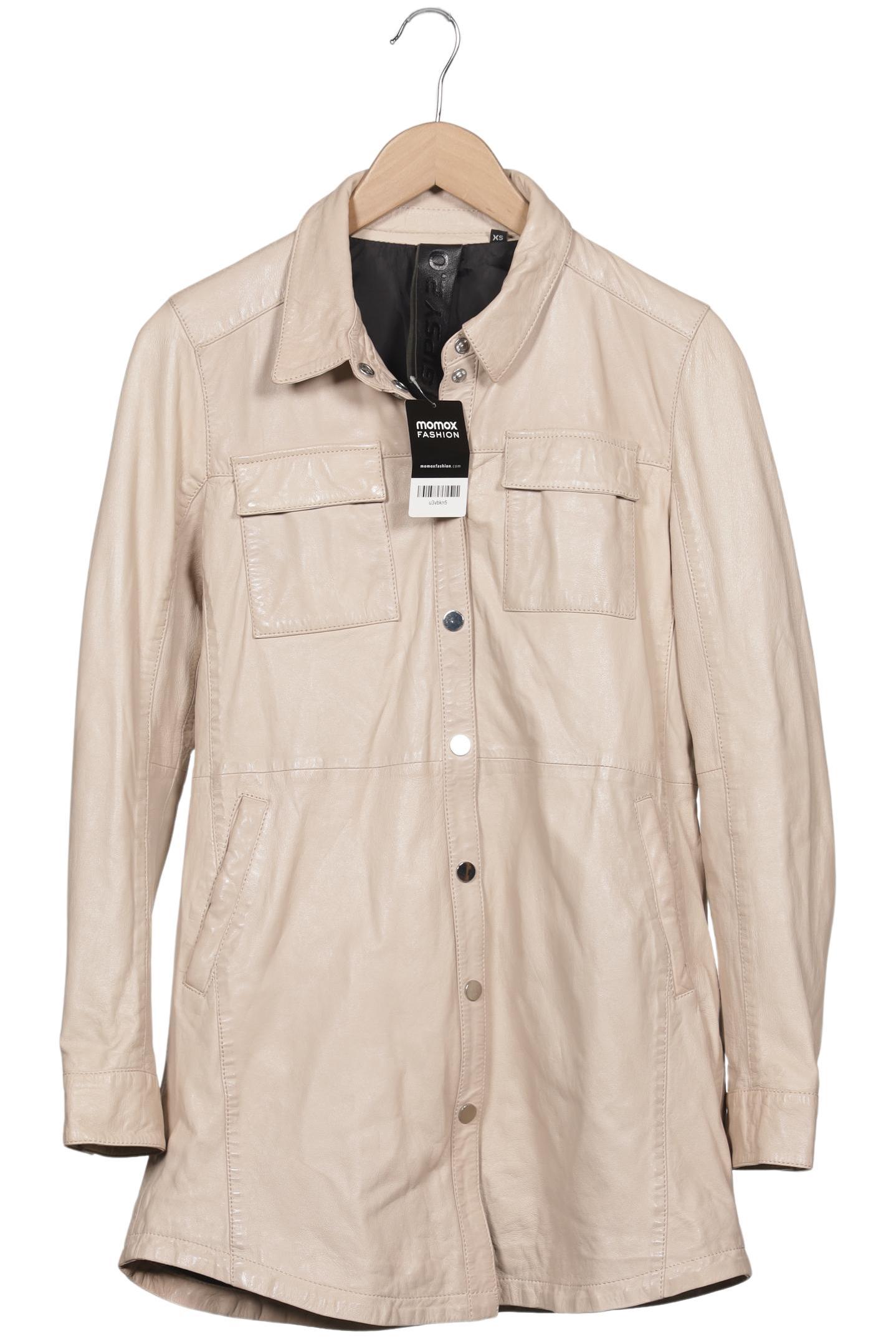 

Gipsy Damen Mantel, beige, Gr. 34