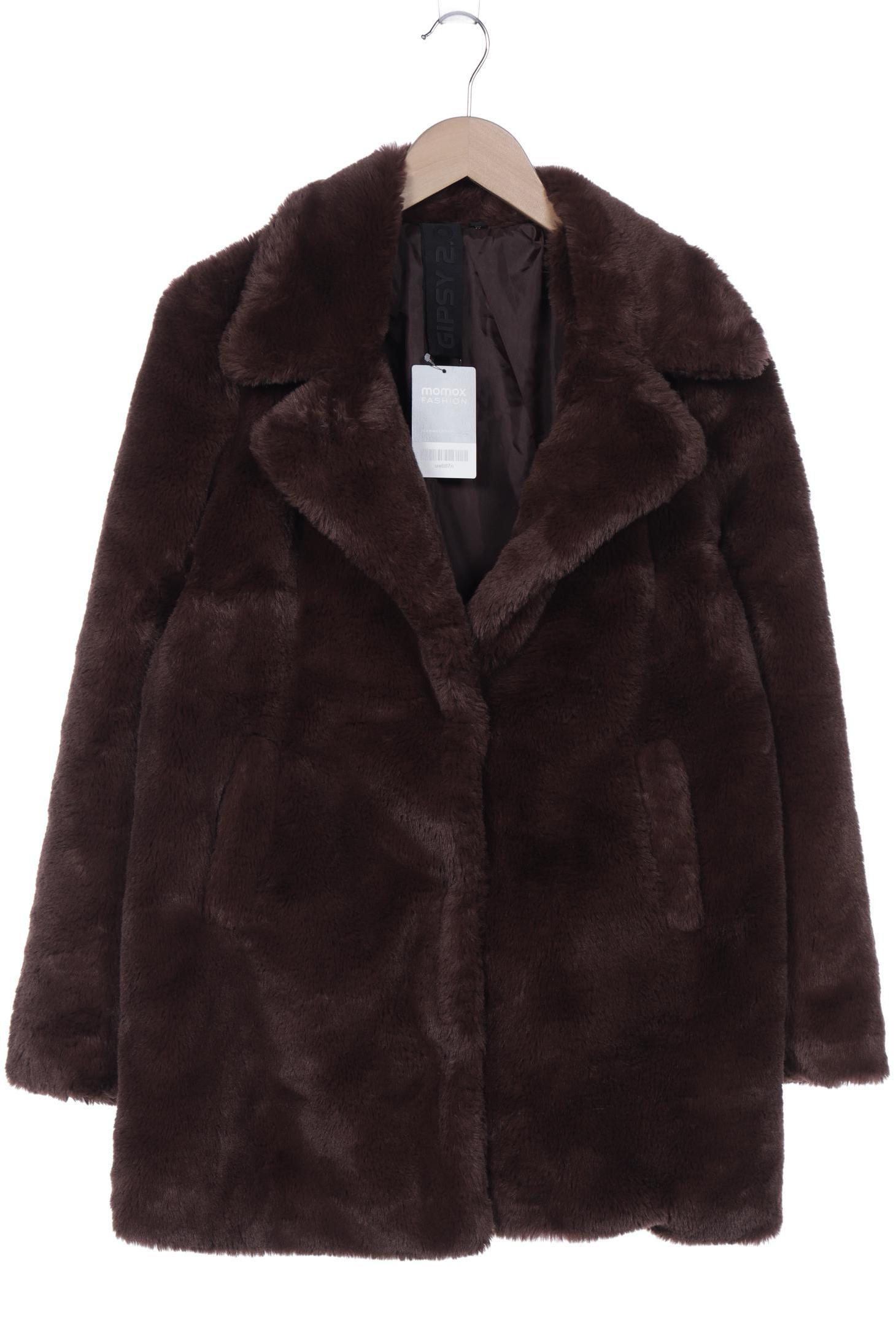 

Gipsy Damen Mantel, braun, Gr. 38
