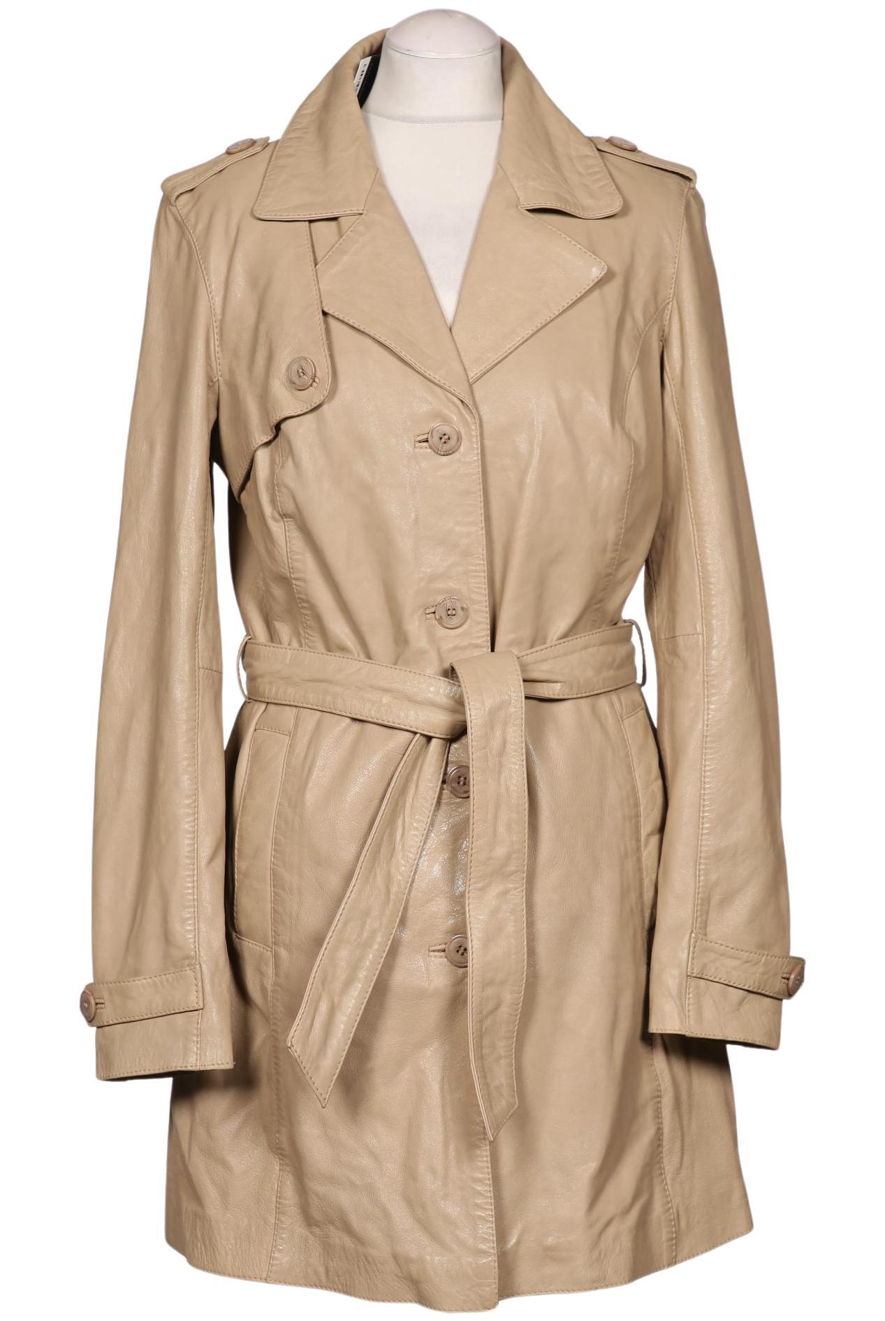 

Gipsy Damen Mantel, beige, Gr. 38