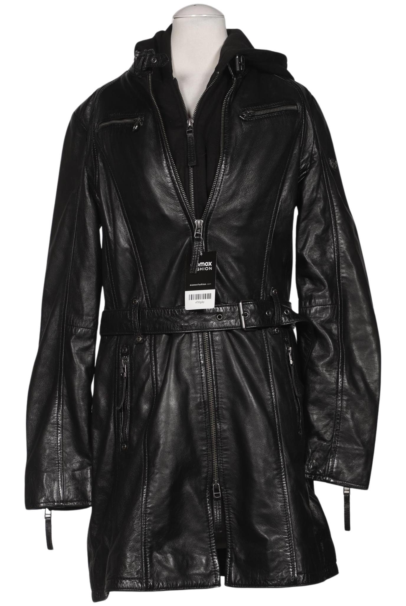 

Gipsy Damen Mantel, schwarz, Gr. 38