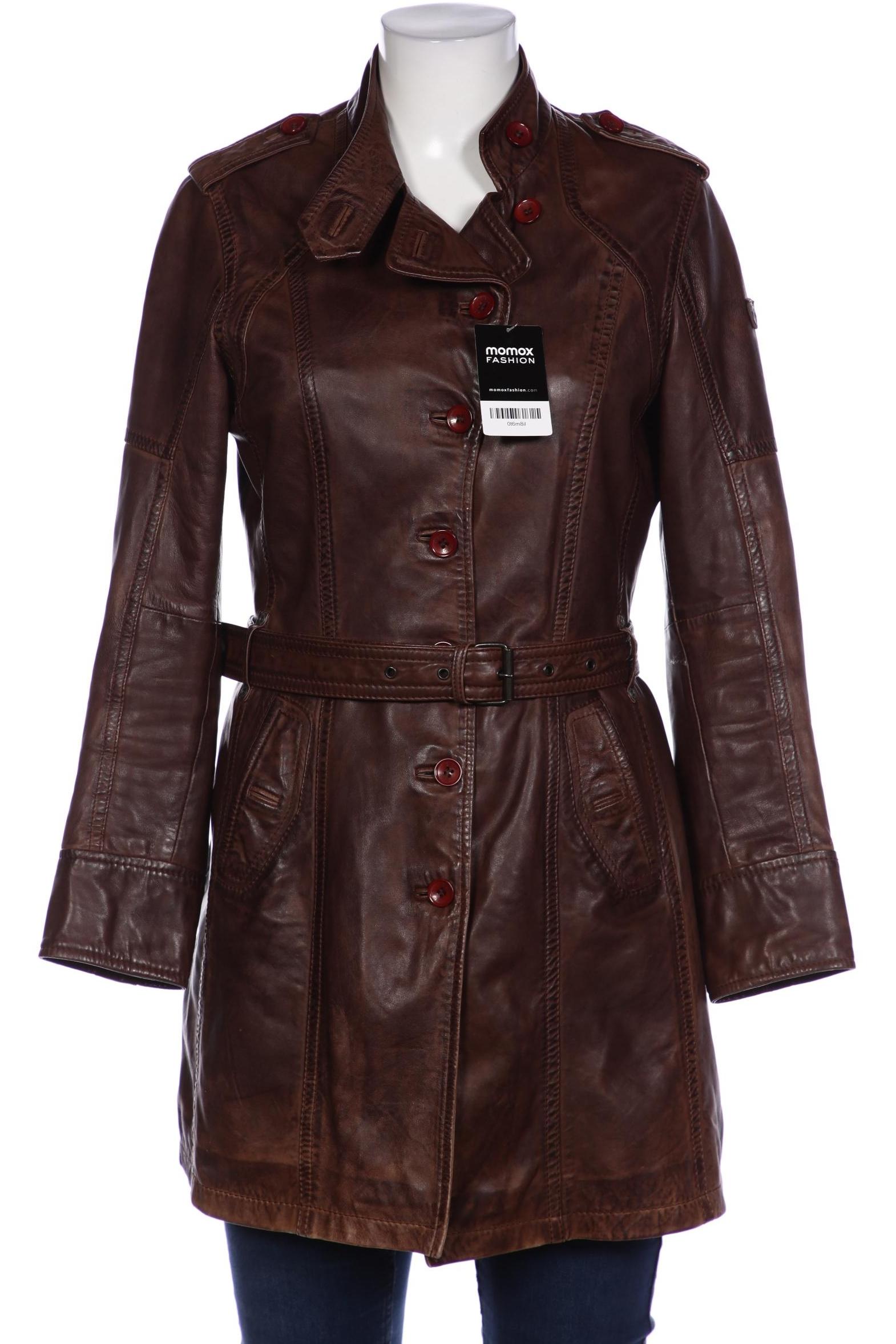 

Gipsy Damen Mantel, braun, Gr. 38