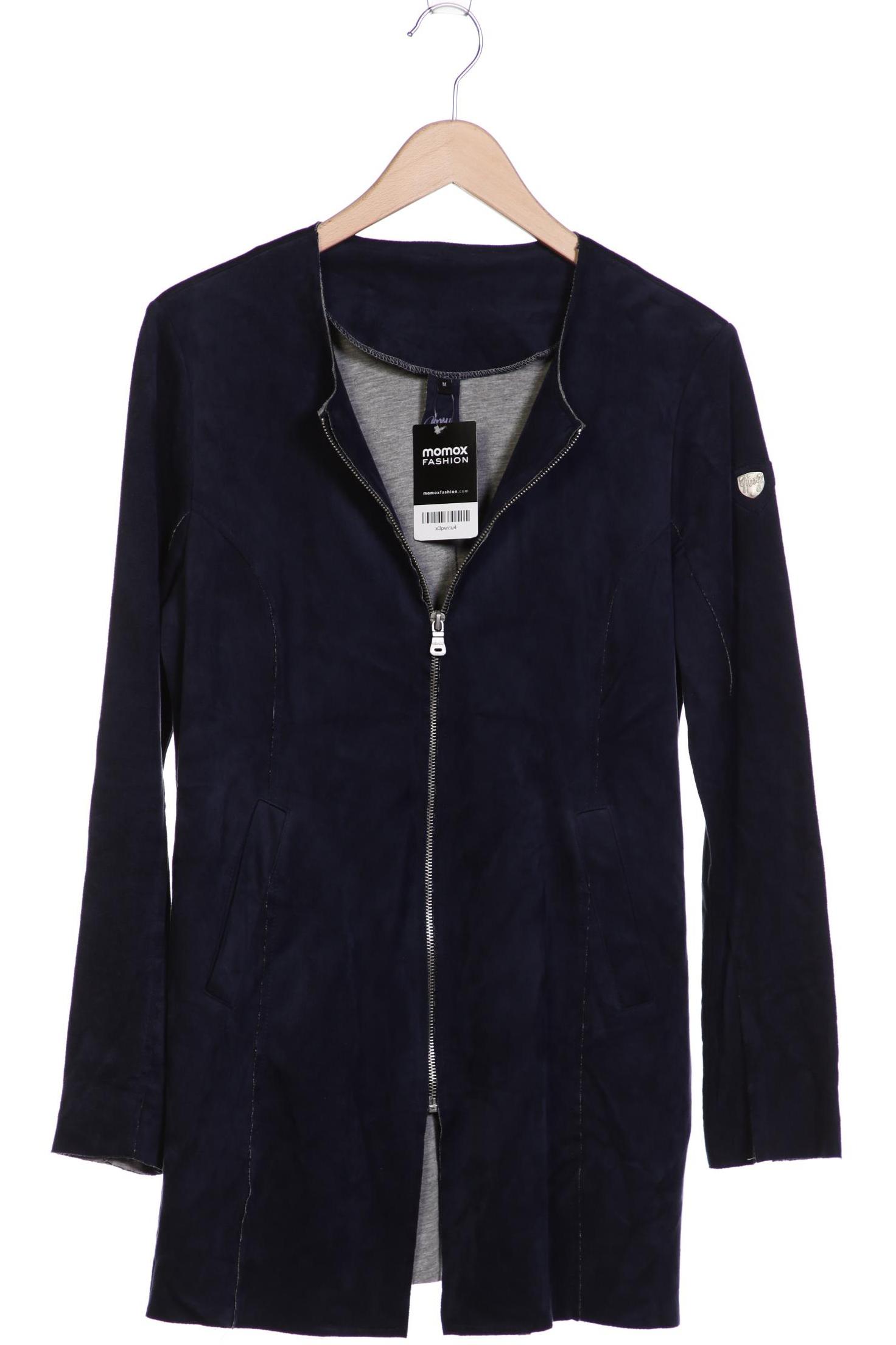 

Gipsy Damen Mantel, marineblau
