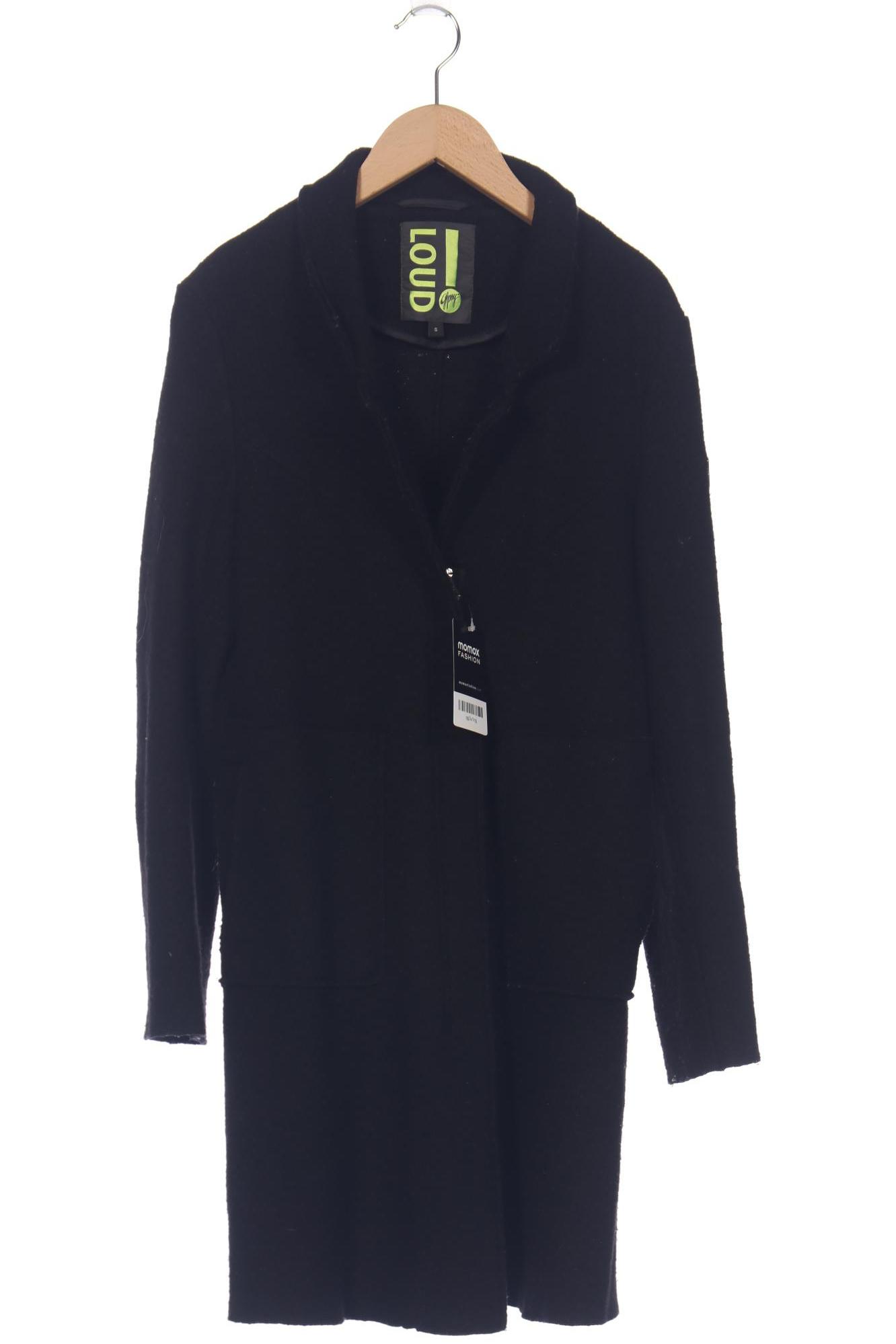 

Gipsy Damen Mantel, schwarz, Gr. 36