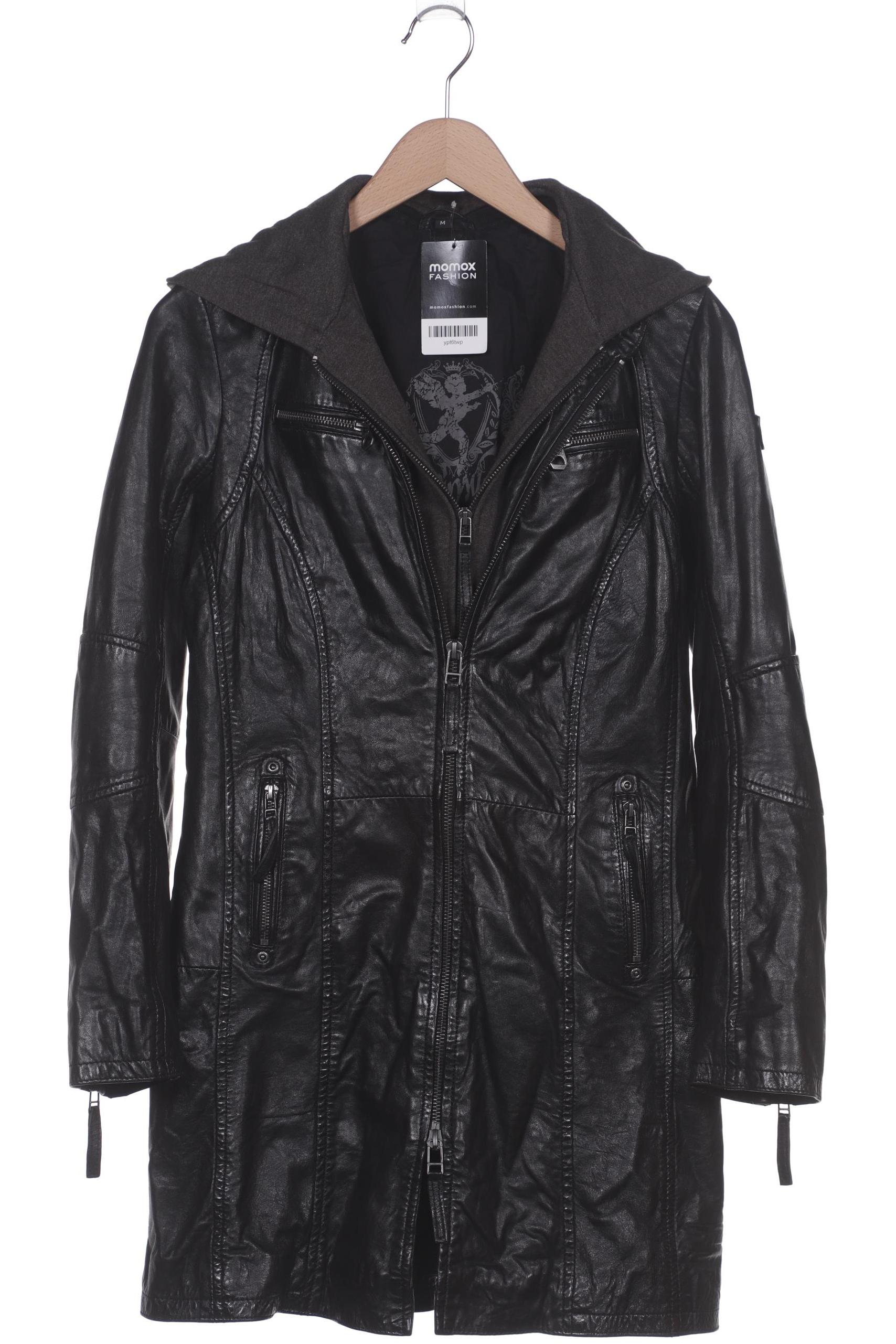 

Gipsy Damen Mantel, schwarz, Gr. 38