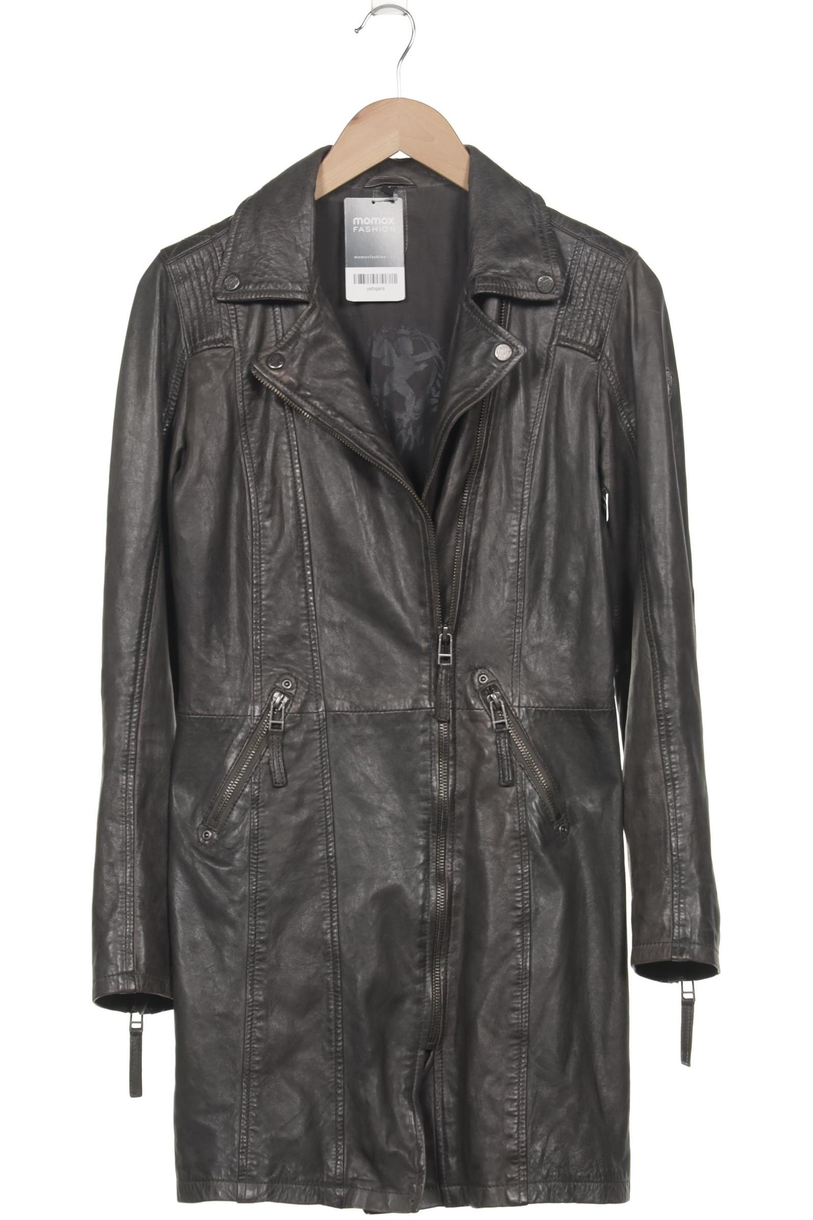 

Gipsy Damen Mantel, grau, Gr. 36