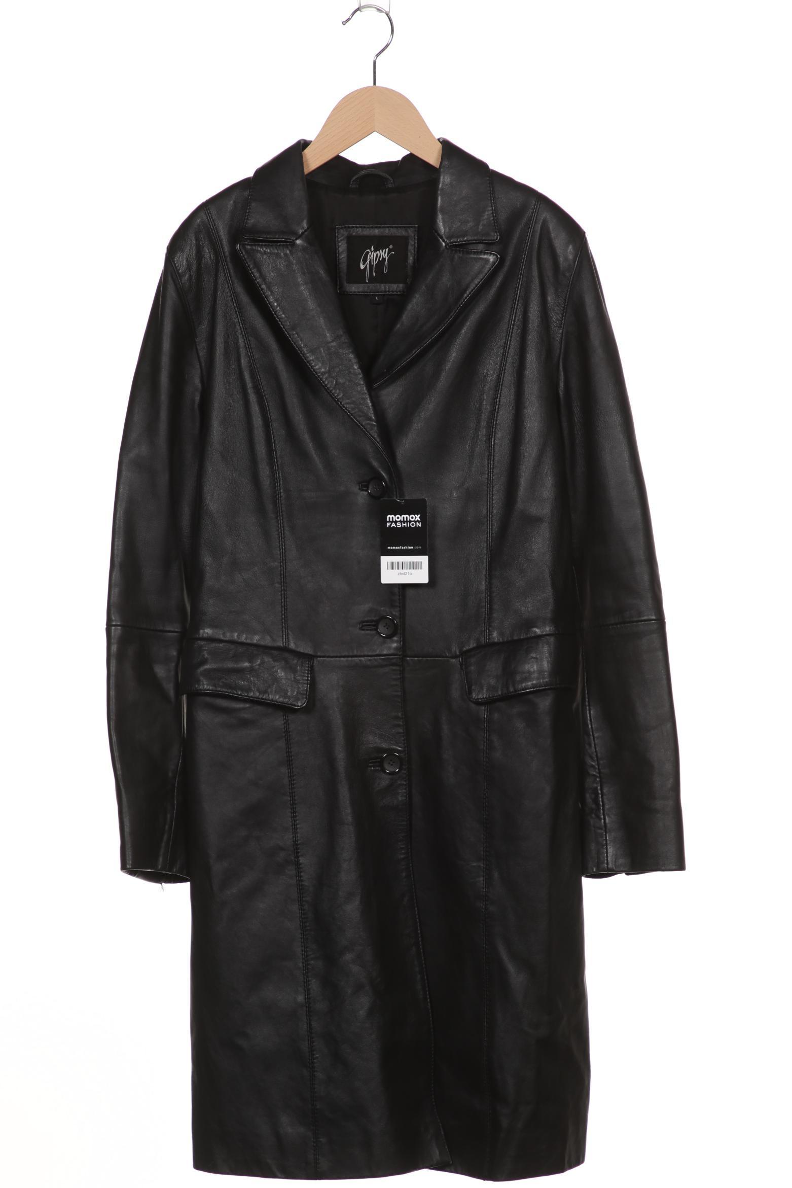 

Gipsy Damen Mantel, schwarz