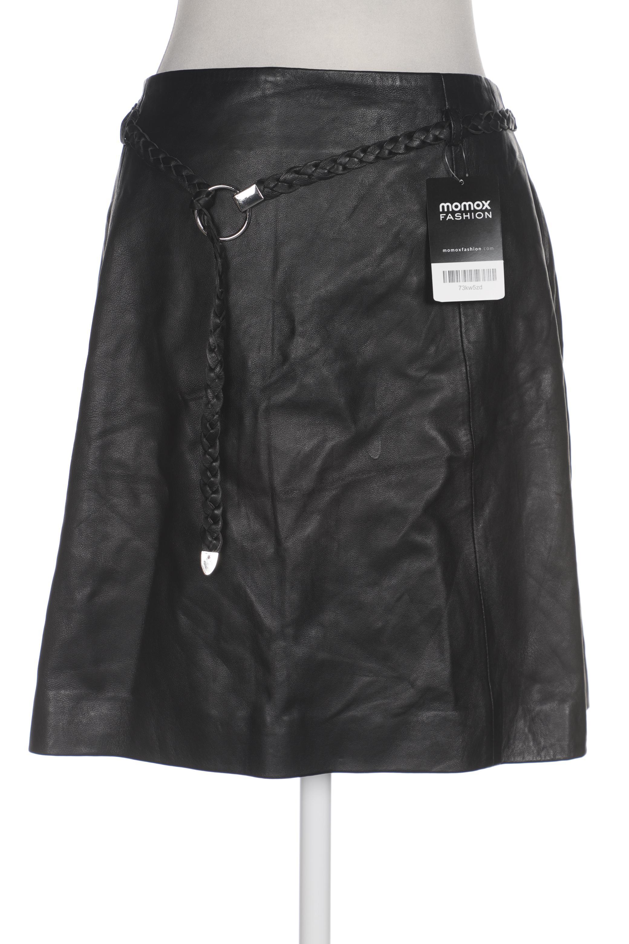 

Gipsy Damen Rock, schwarz, Gr. 38