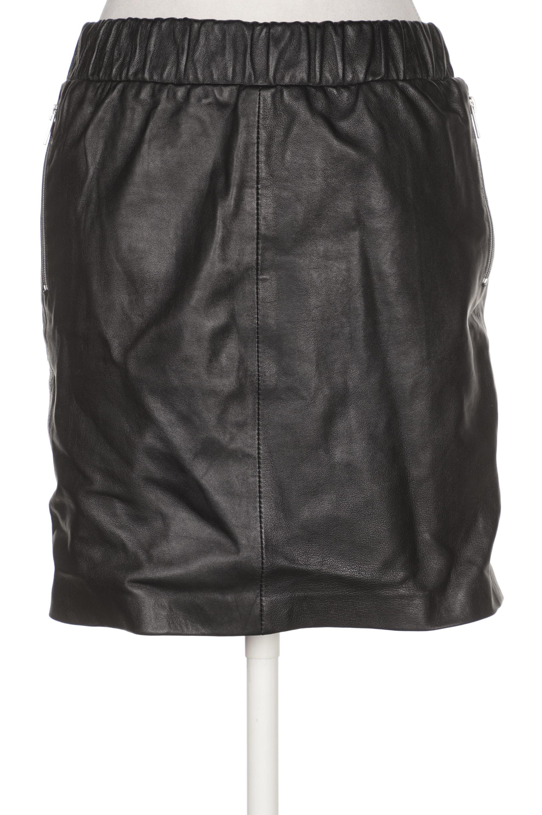 

Gipsy Damen Rock, schwarz, Gr. 34