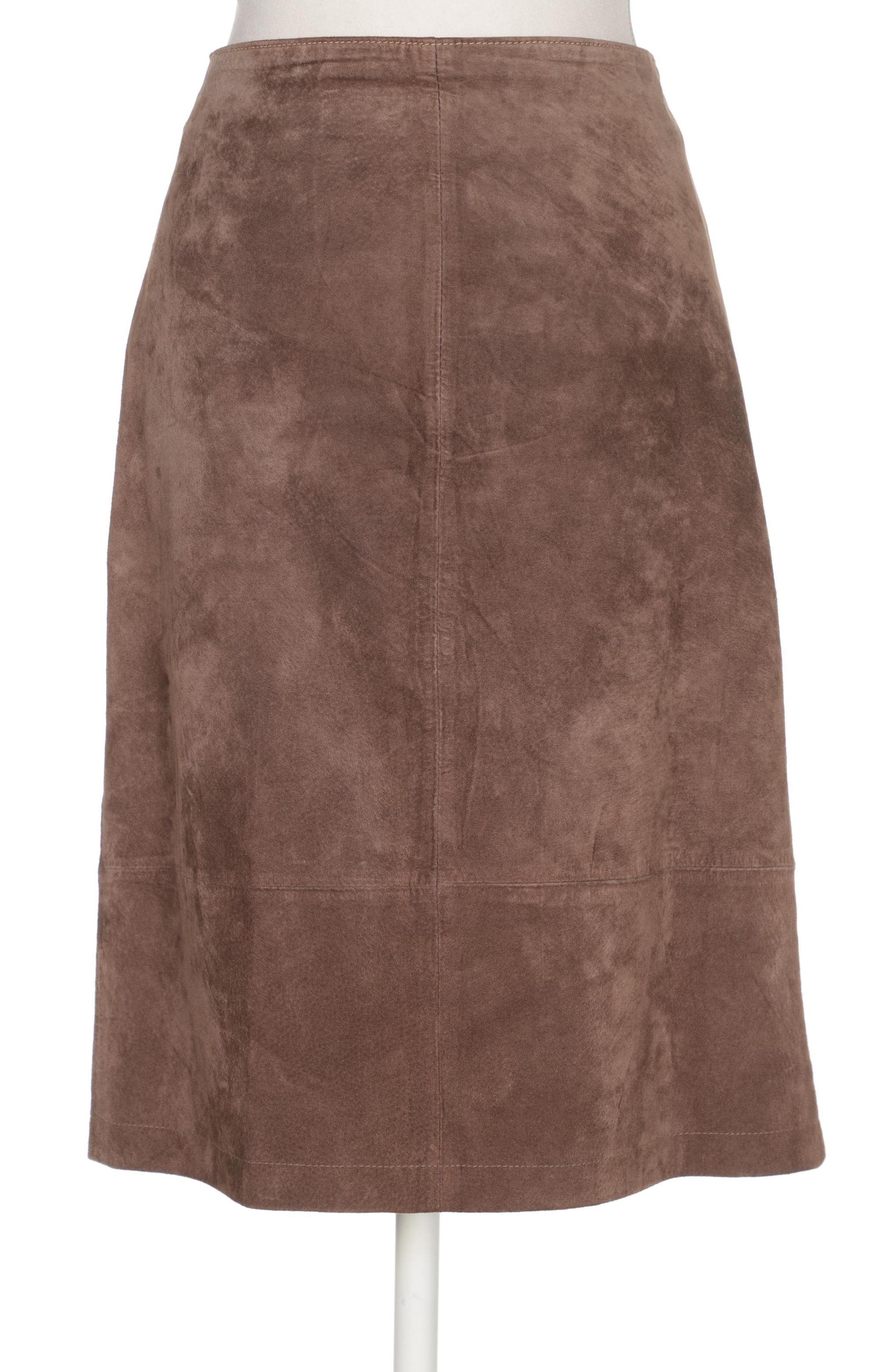 

Gipsy Damen Rock, braun, Gr. 38