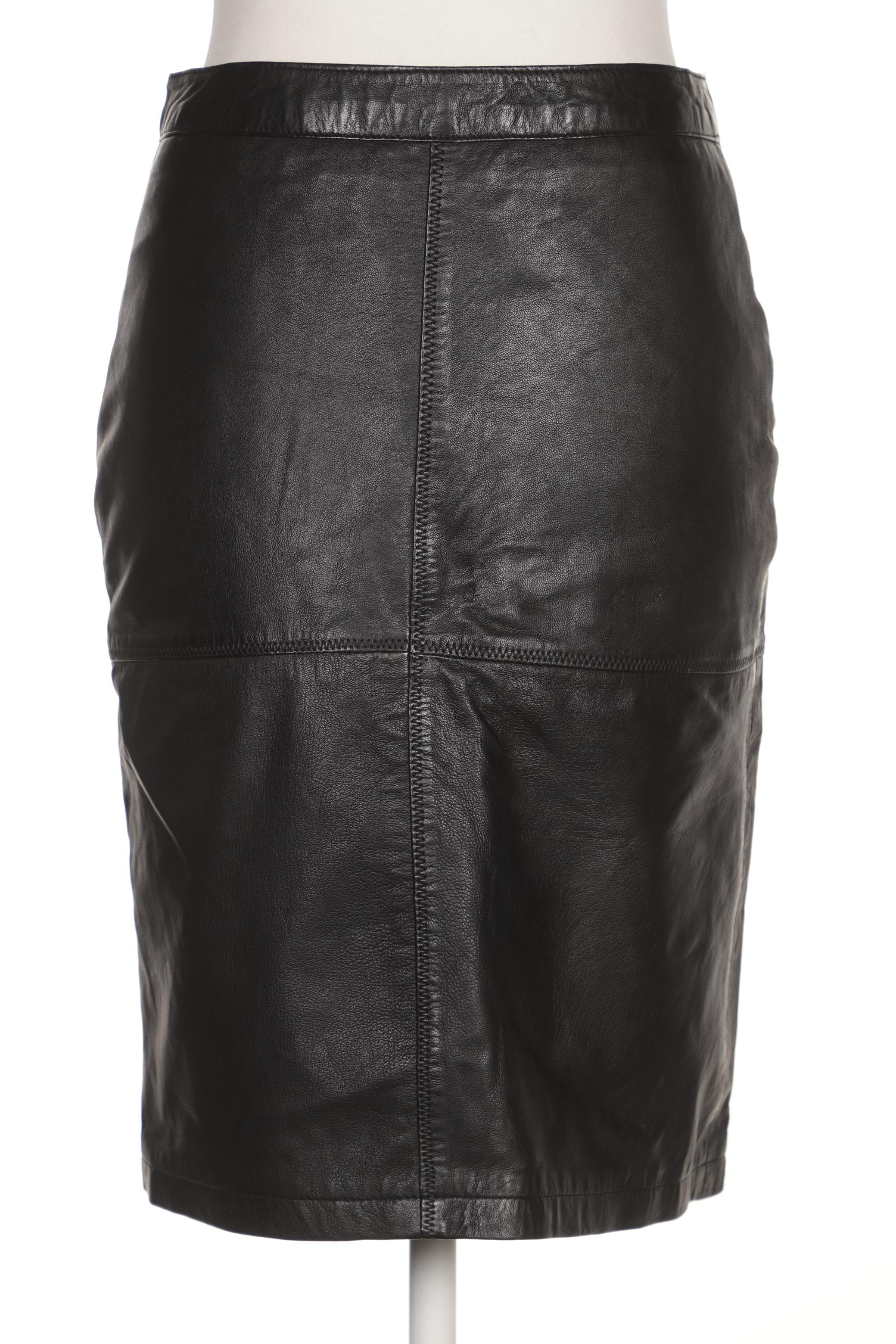 

Gipsy Damen Rock, schwarz, Gr. 38